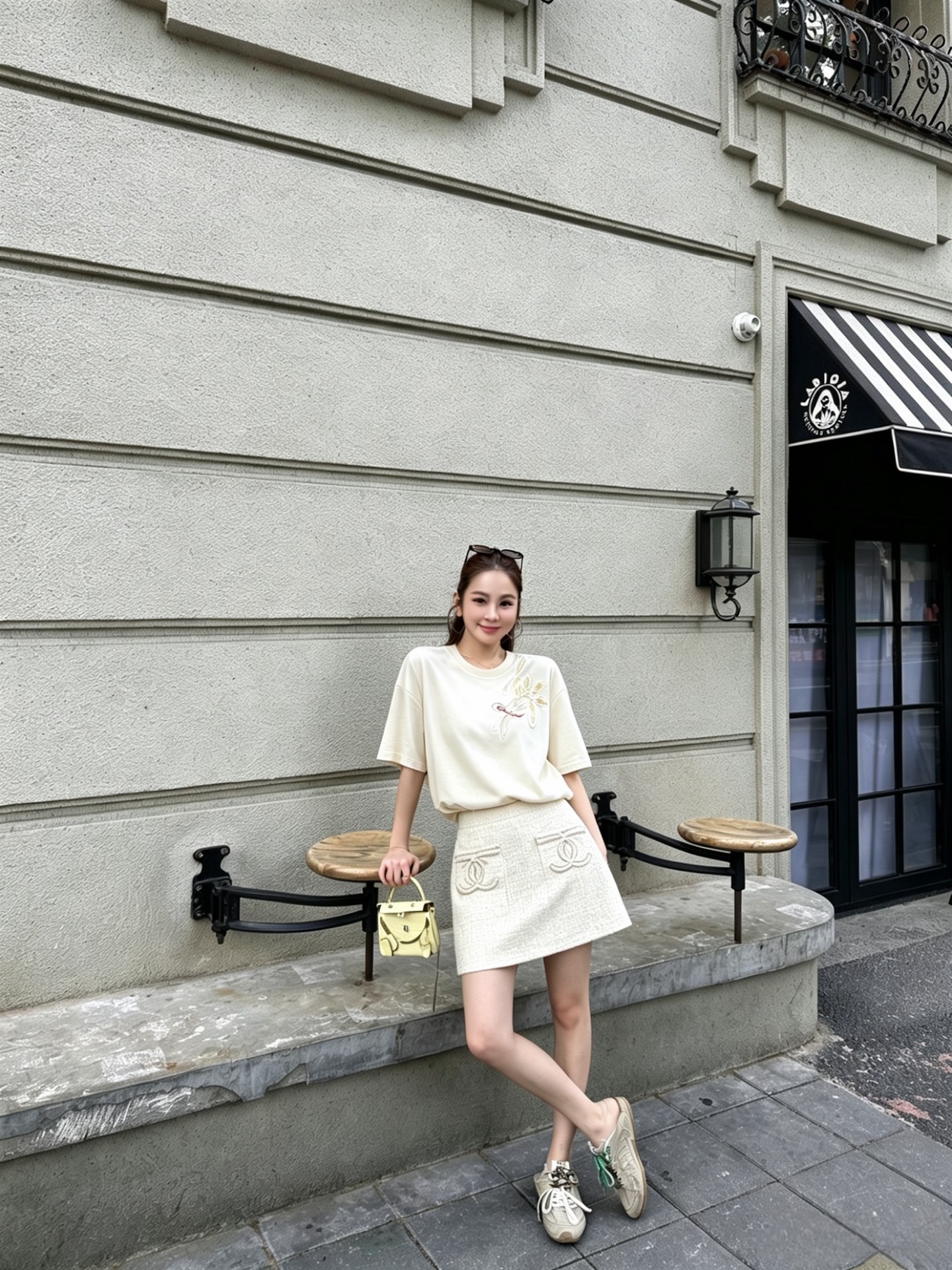 NO:927670,Casual and elegant, just the right balance,19860909休闲与优雅 平衡得刚刚好,,,Women's clothing