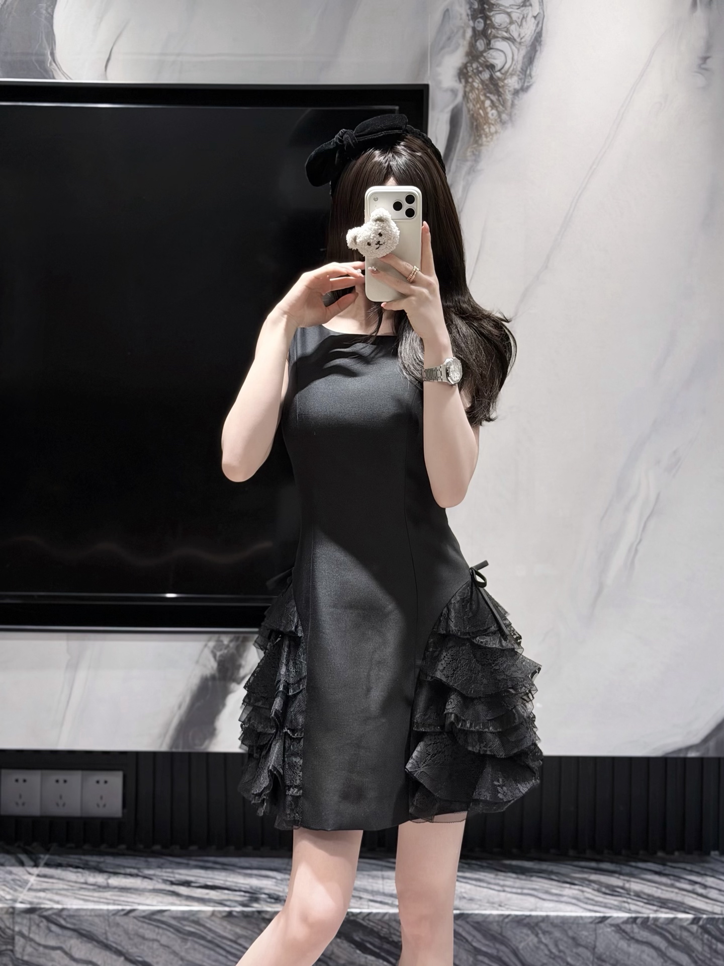 NO:902079,Our own model is 168 cm tall, upper body size S,19860909自家模特168高 上身S码,,,Women's clothing