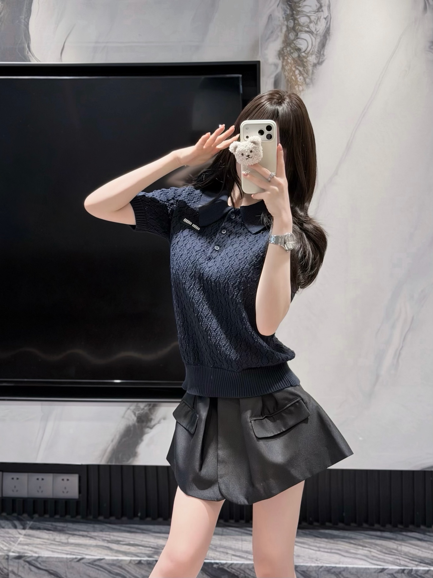 NO:923884,The recent looks of our own models,19860909自家模特近期搭配look,,,Women's clothing