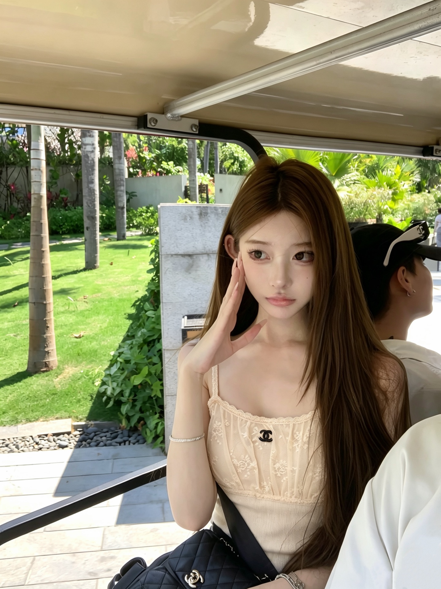 NO:909144,Wearing a vest alone is so cool~~,,19860909背心单穿 超嗲 ~~,,,Women's clothing