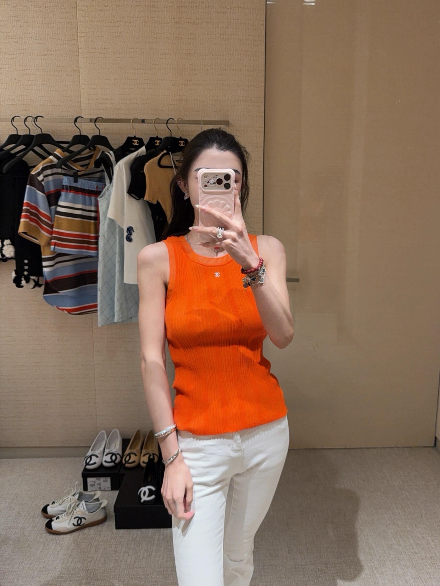NO:909766,The unforgettable orange tone,19860909过目不忘的橘调,,,Women's clothing