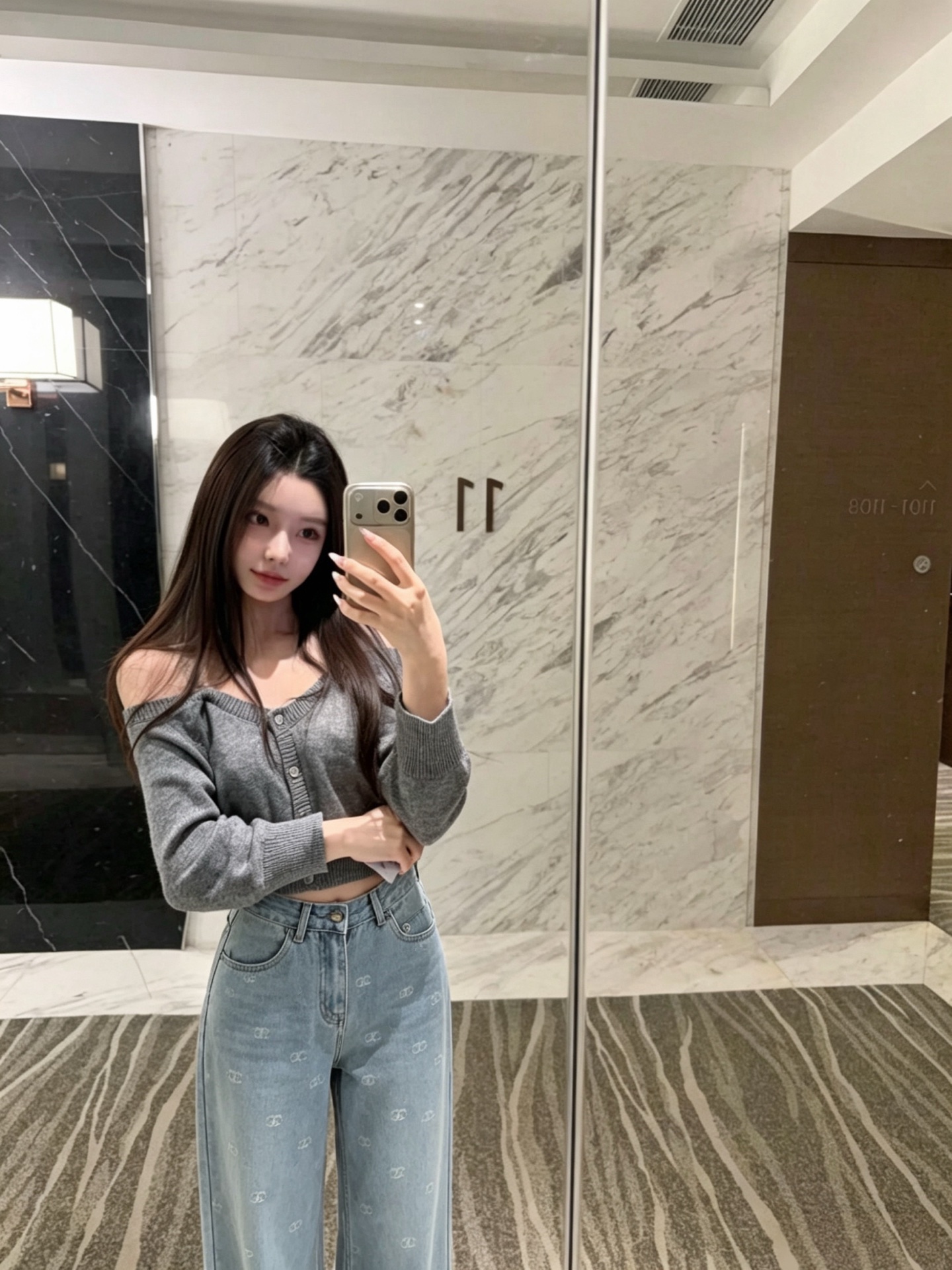 NO:944349,It is used in recent ootd,19860909最近的ootd 都用的它,,,Women's clothing