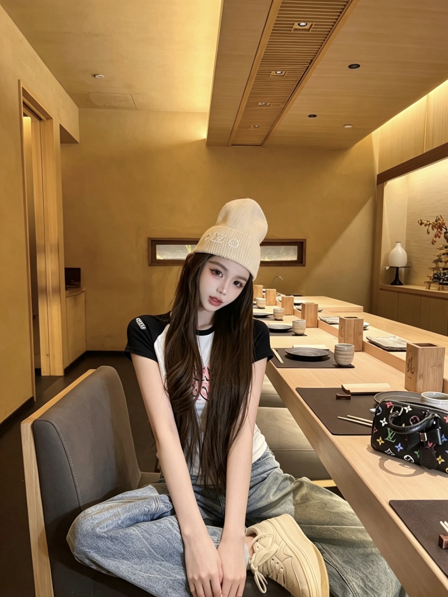 NO:923865,haha One of my private collections,,19860909haha 我私藏的一件,,,Women's clothing