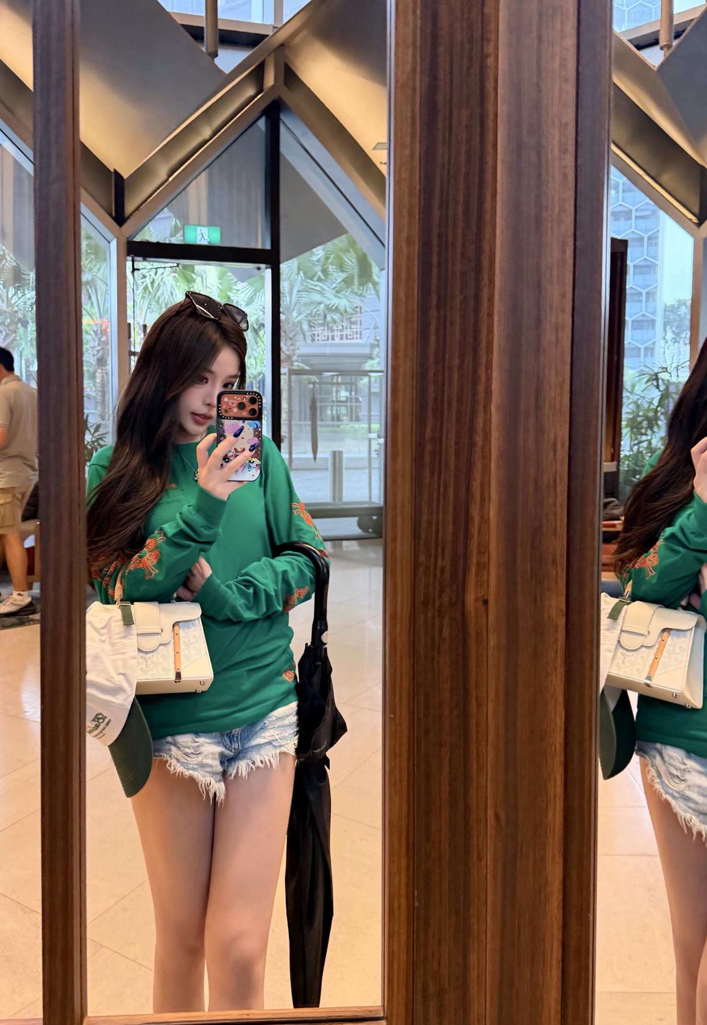 NO:893830,It’s so suitable for traveling and taking photos,19860909太适合出游拍照了,,,Women's clothing