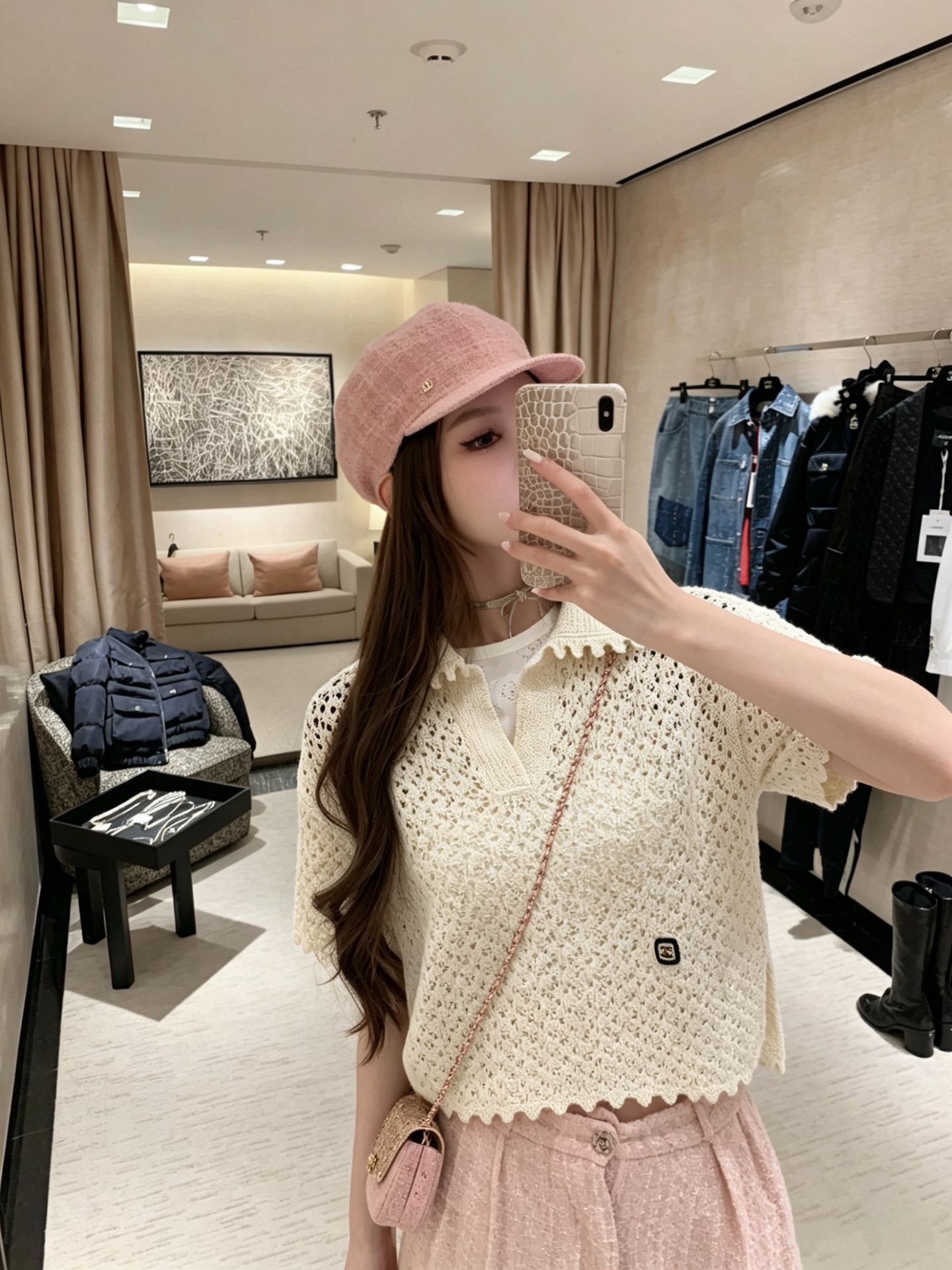 NO:903524,Chane beach series is completely within my comfort zone,,chanel,19860909Chane沙滩系列 完全我的舒适圈,,chanel,,Women's clothing