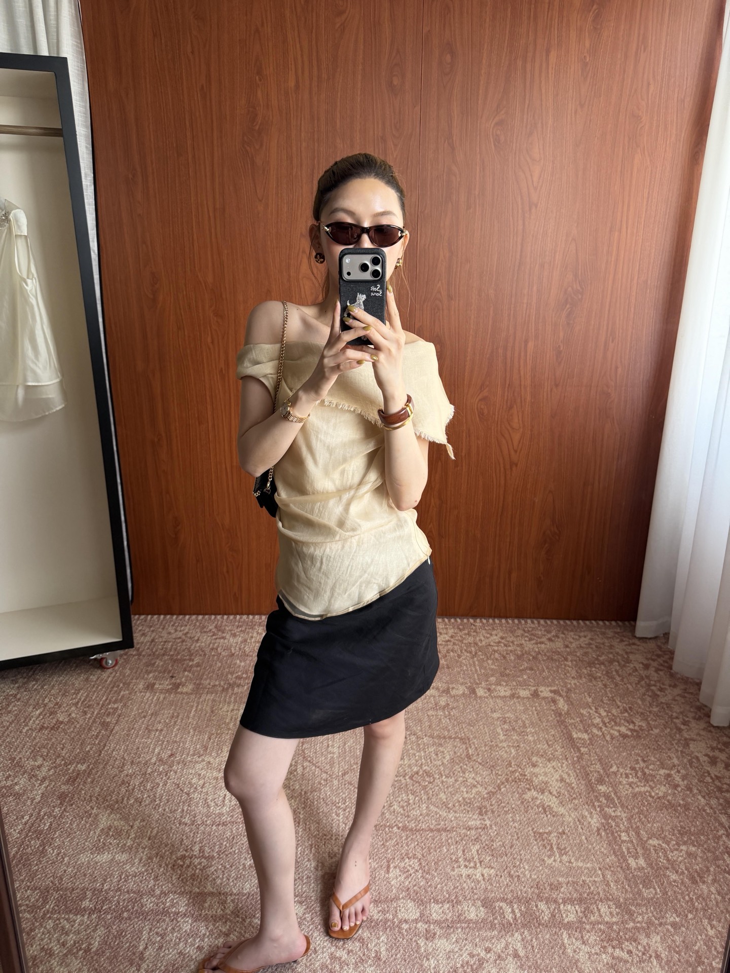 NO:903480,# Original camera texture Meia,,19860909# 原相机质感 美阿,,,Women's clothing