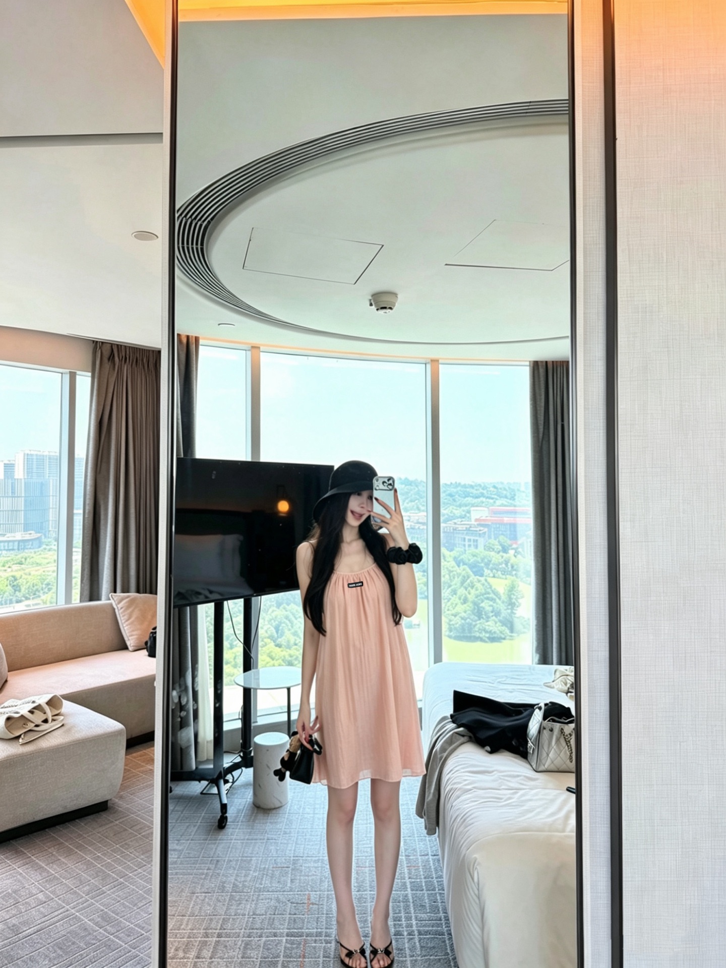 NO:903495,Get the relaxing summer atmosphere in one piece,19860909一条搞定 夏季松弛氛围,,,Women's clothing