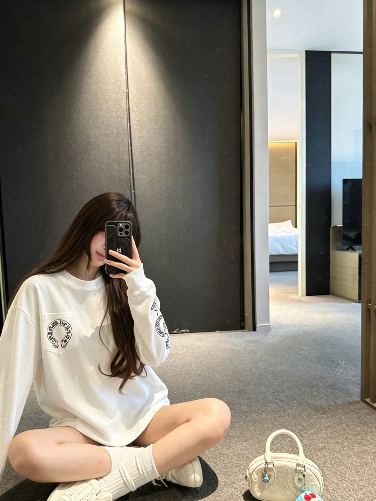 NO:907480,Both front and back are cool and easy to wear,,19860909前后都酷 特别好穿,,,Women's clothing