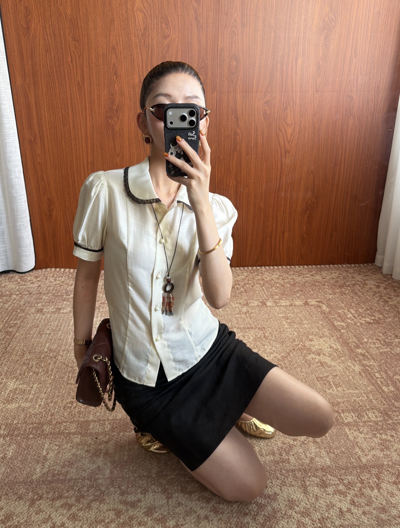 NO:909106,Girls with aesthetics are so beautiful,19860909有审美的女孩子太美了,,,Women's clothing