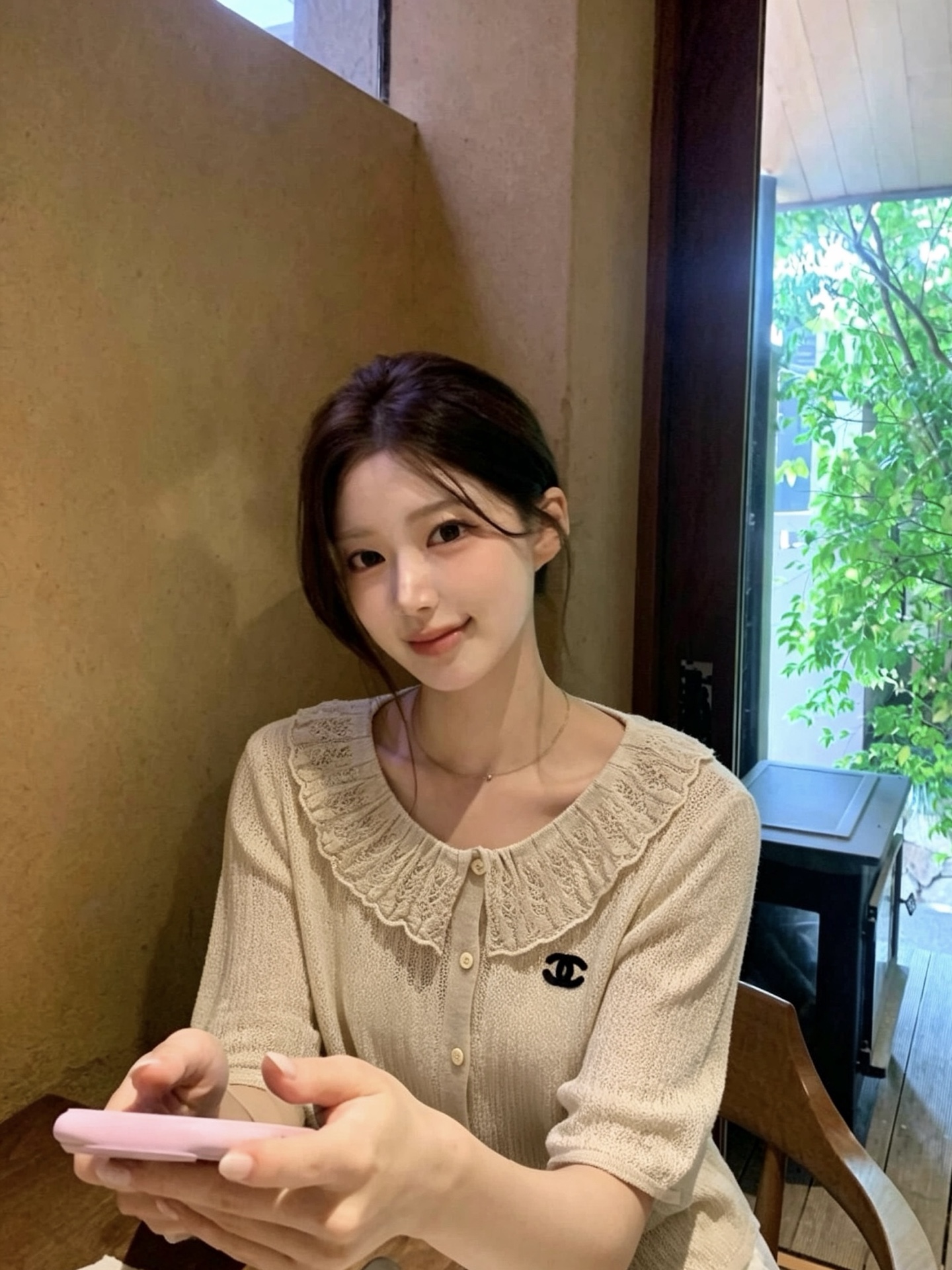 NO:911068,Summer is light, wise and unassuming,19860909夏日轻盈 睿智又不张扬,,,Women's clothing