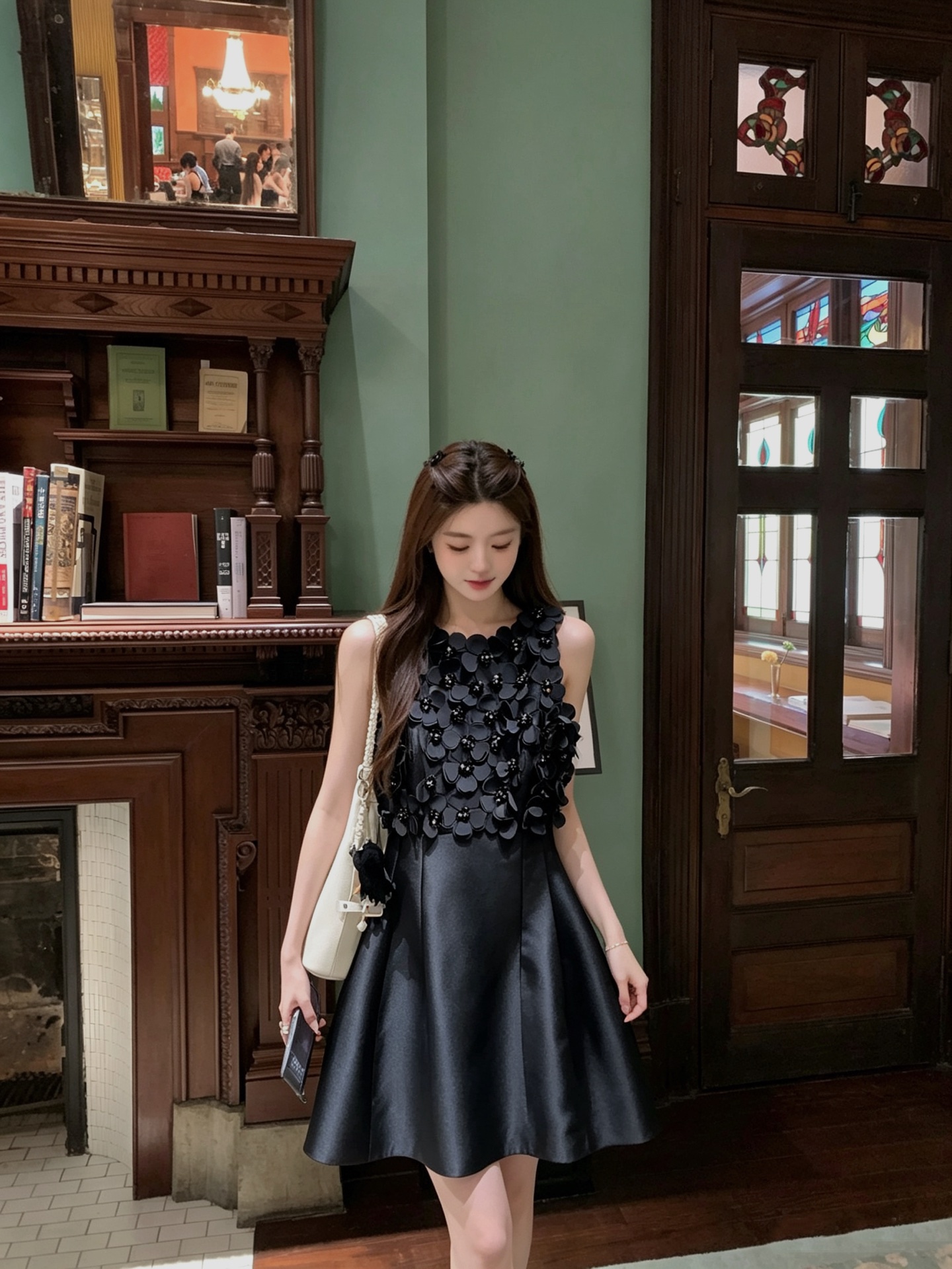 NO:922331,Incredibly beautiful, fairy-like and elegant,19860909美得不像话 又仙又有气质,,,Women's clothing