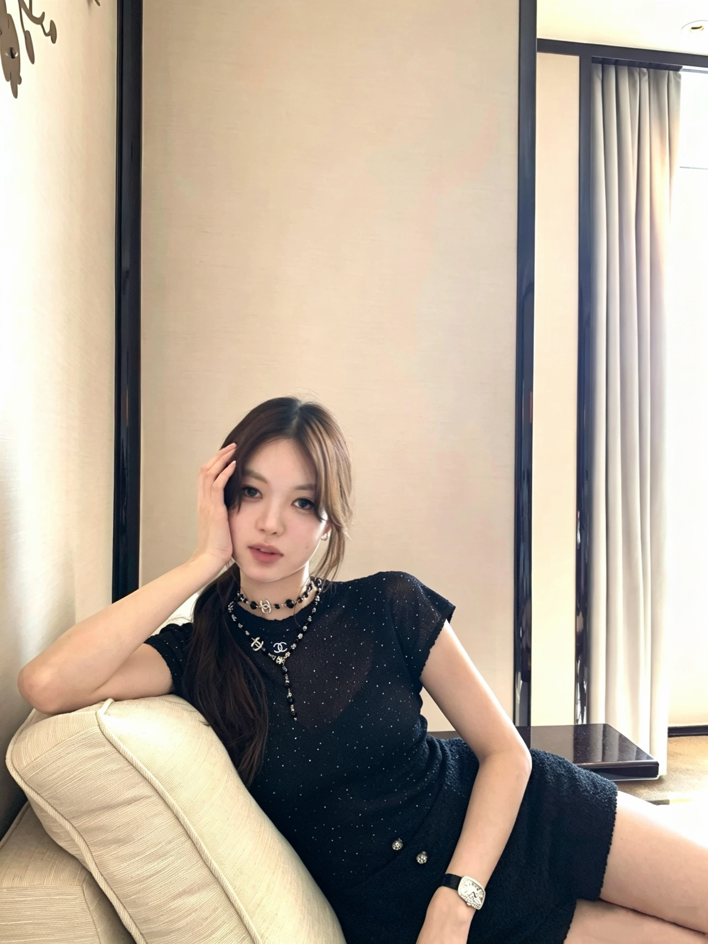 NO:924989,Super thin and won’t get hot at all,19860909超轻薄 一点也不会热喔,,,Women's clothing
