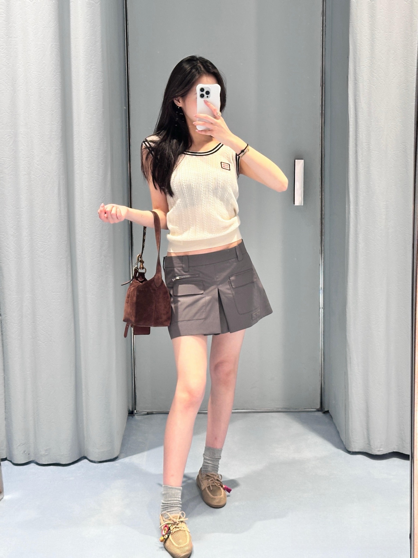 NO:926036,Actual shot at the counter. Looks good no matter how you drive it.19860909柜台实拍 随意驾驭都好看,,,Women's clothing