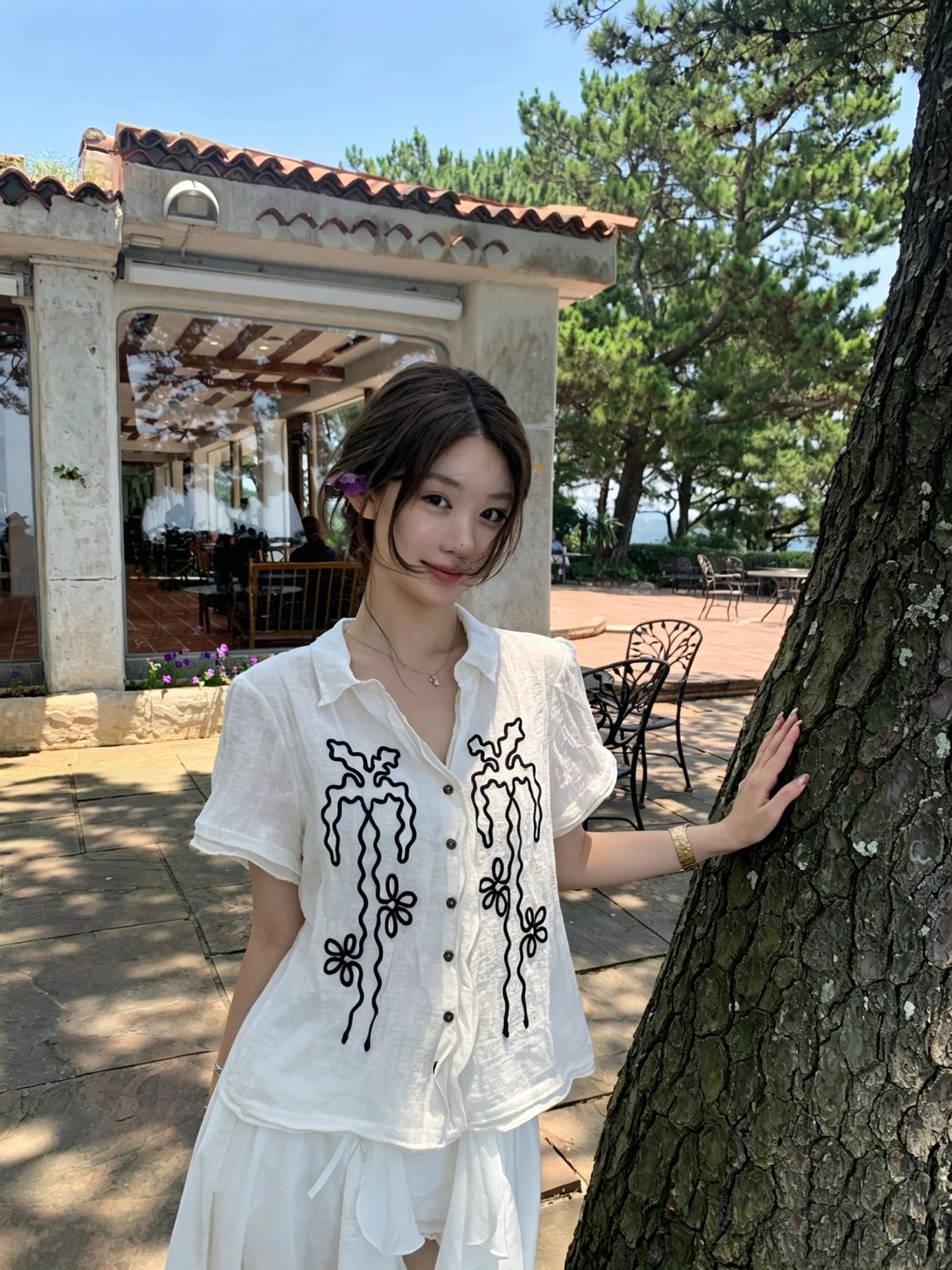 NO:925988,Wear something different, good aesthetic shirts,19860909穿点不一样的 好审美衬衫,,shirts,,Women's clothing