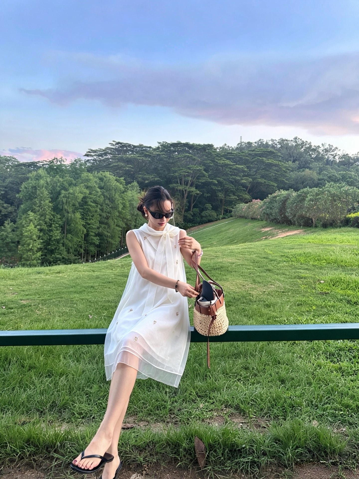 NO:927653,The vacation is so beautiful. Feel free to post videos,19860909度假太美了 随意出片,,,Women's clothing
