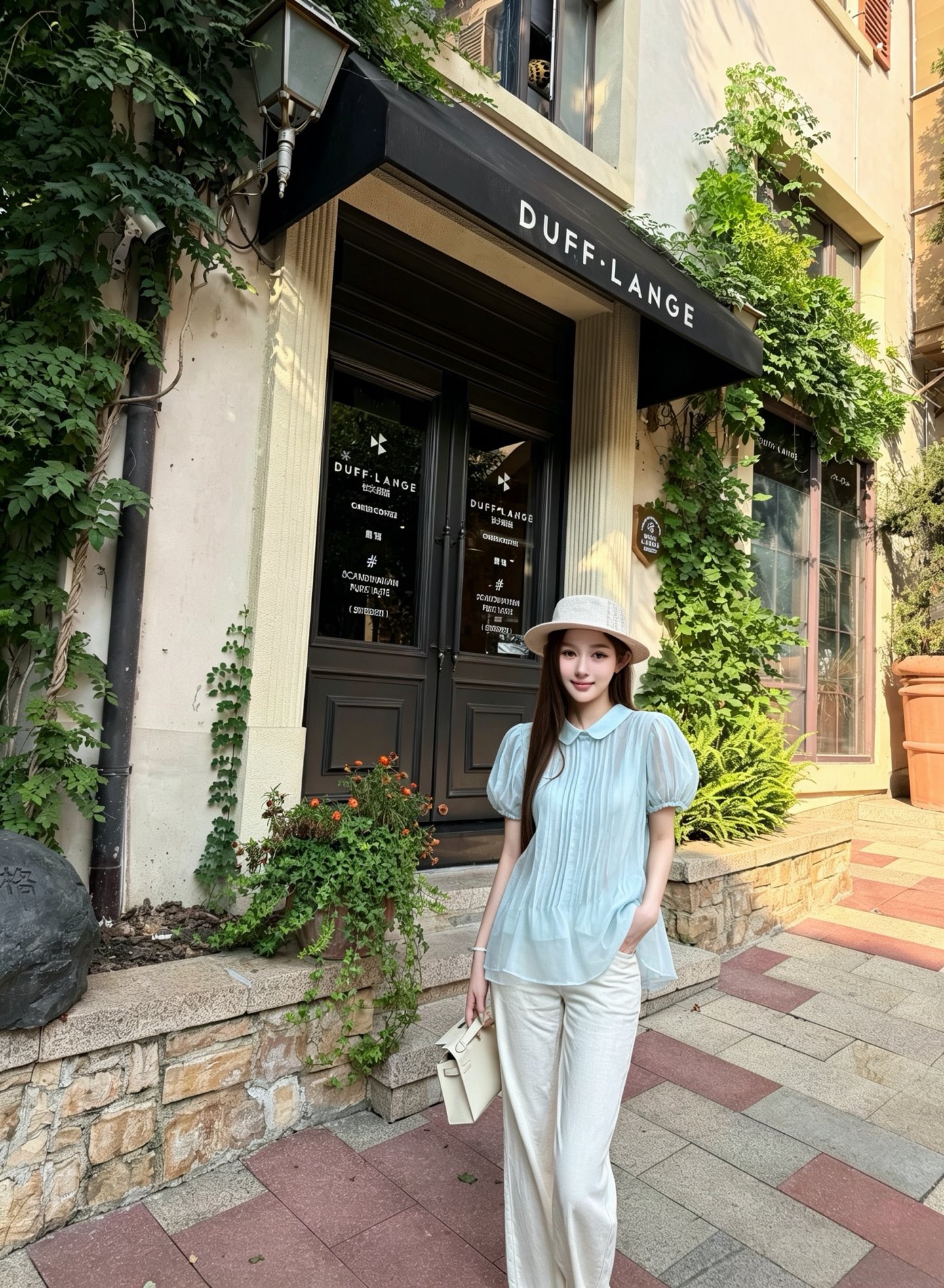 NO:933243,I call it the Time of Quietness shirt,,shirts,19860909我称之为 岁月静好衬衫,,shirts,,Women's clothing