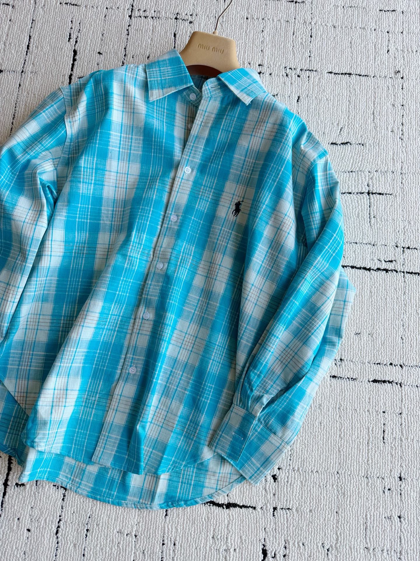 NO:934939,I really rarely come across a Lavula Lun with such a beautiful and charming color scheme!! This color is very white in real life. I always take photos with the original camera and natural light. The custom-made linen cotton is of medium thickness and is the kind of shirt that is durable in washing and not easy to deform and lose shape. It can inspire you to wear it all year round, whether it is summer or layered in spring, autumn and winter. ~~,, shirts,19860909我真的很很很少遇到 配色这么好看又迷人的拉夫劳lun !! 这个颜色实物非常显白 我家都是原相机自然光拍摄. 定制的亚麻棉中等厚度 是那种经久耐洗不易变形走样的衬衫 一年四季,不论夏天 还是春秋冬各种叠穿 它都能唤起你穿搭的灵感 ~~,,shirts,,Women's clothing