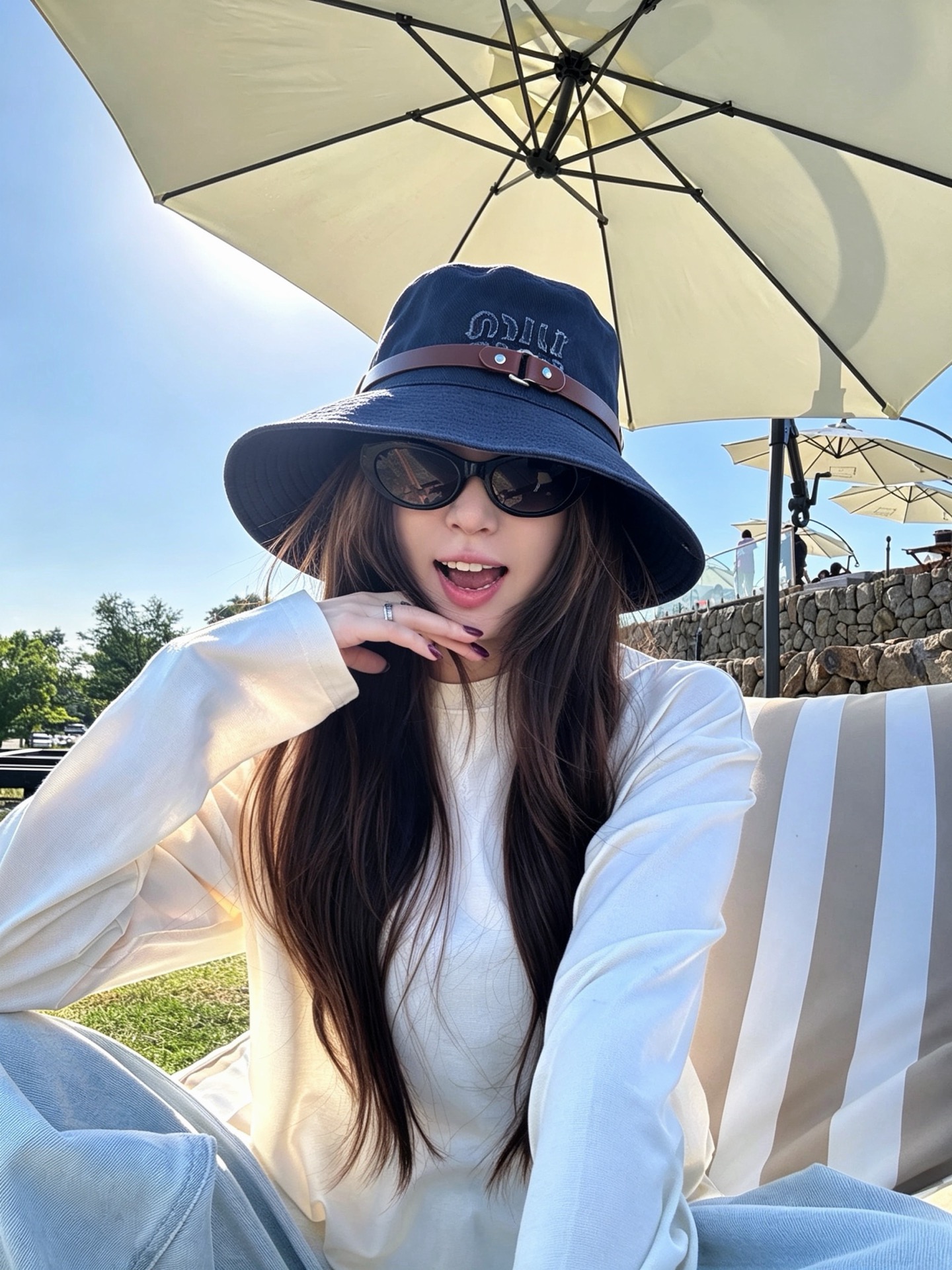 NO:954598,It’s super easy to wear and looks white,19860909超好戴 也好显白,,,Women's clothing