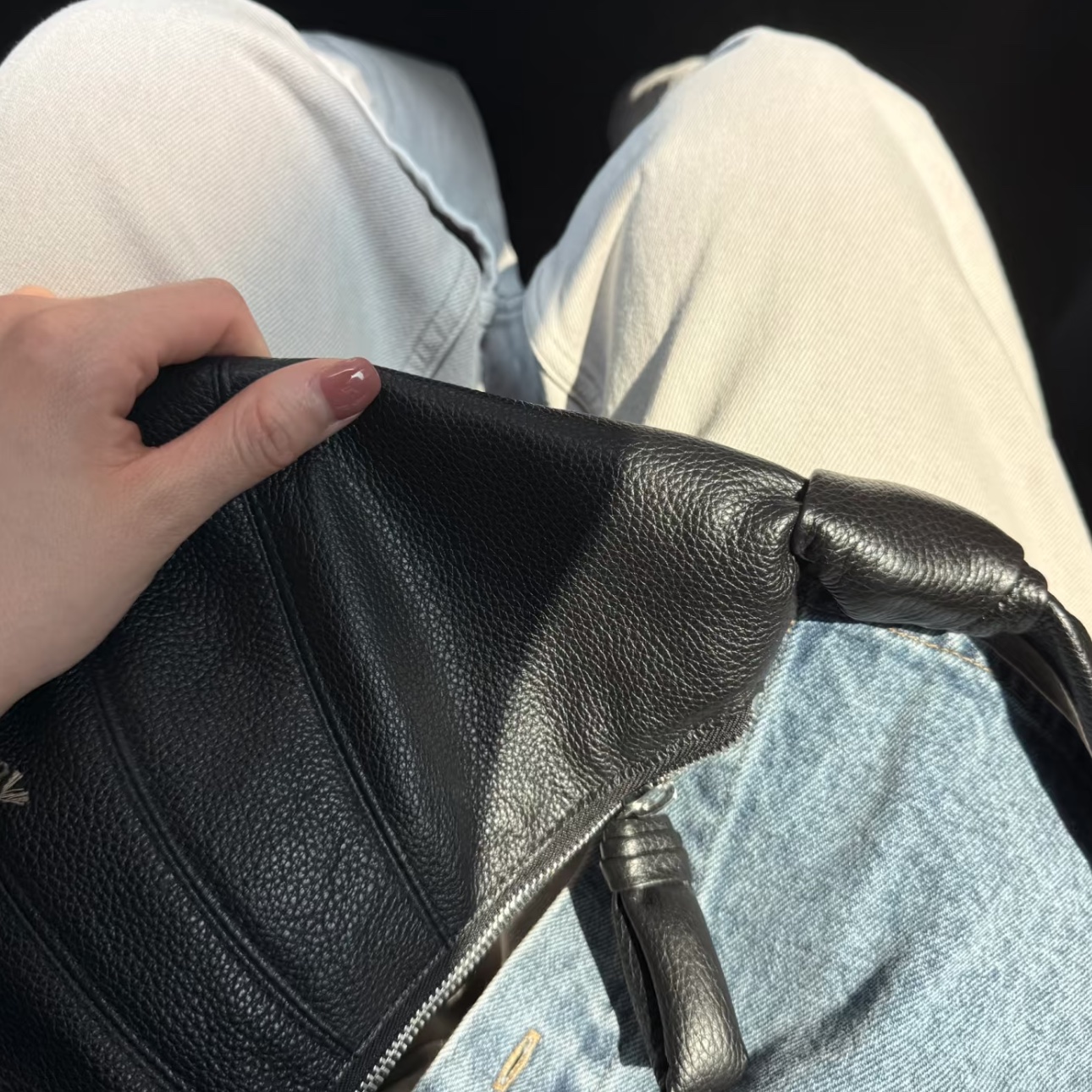 Lemaire 

LL095上身图