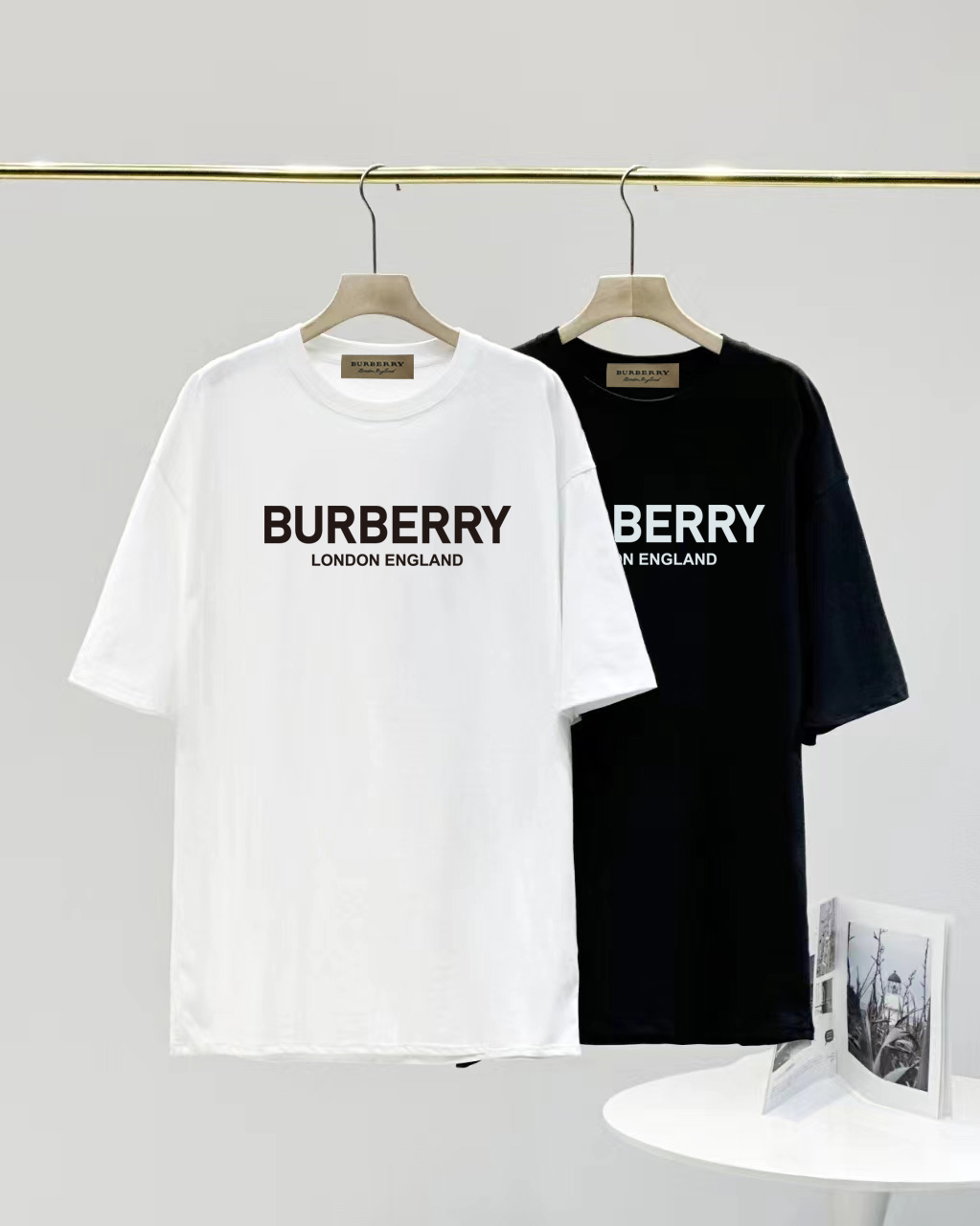 Alternative view of Burberry T-Shirt 04477