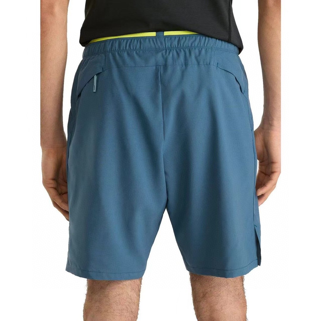 💰90
ARC’TERYX 始祖鸟 25夏季新款！海外版男子透气运动健身跑步速干短裤！观网门店同步！科技速干面料！松紧腰设计！面料清爽透气！薄而不透！吸湿排汗快干！时刻保持身体干爽！全天候户外运动跑步打球等都是不可多得的好裤子！立体拼接裁剪工艺！特殊部位都是采用特殊面料！后面两个口袋！隐藏式简洁抽绳自行调节！果断自留了！喜欢的不要错过！

颜色：黑色，灰色，蓝色
尺码：M-3xL(尺码表见图九）