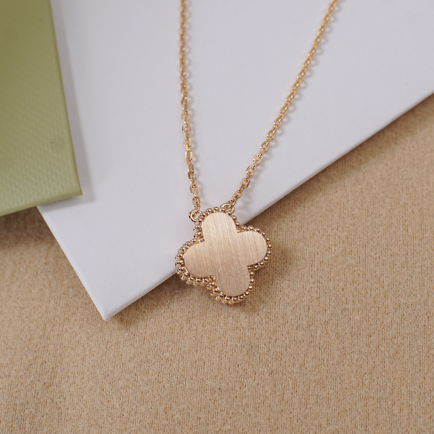 梵克雅宝 Van Cleef & Arpels 高定典藏经典高奢皮具手袋托特包斜挎包女包 #54E51750 8