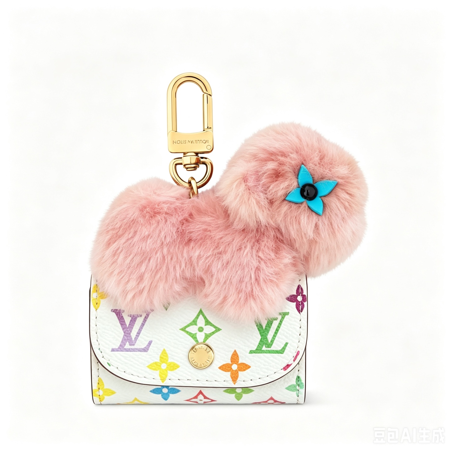 NO:919149,New product original quality LV Capybara doll headphone bag pendant, 2 colors complete M02956 Louis Vuitton Louis Vuitton LV CUTE CAYBARA bag decoration pendant headphone bag key chain pendant pendant can hold headphones, change and other small items LV Cute Caybara bag decoration is made of soft and fluffy fur to create a cute capybara doll, with Monogram flower eyes to highlight the brand identity.Monogram  The leather storage bag adds functional considerations, making it easy to carry headphones and other small items.,,louis vuitton,louis vuitton,louis vuitton,keychain19860909新品原单品质 lv卡皮巴拉公仔耳机包挂件 2色齐全 M02956 Louis Vuitton 路易威登LV CUTE CAYBARA包饰挂件耳机包钥匙扣挂件挂饰 可放耳机 零钱等小物件 LV Cute Caybara 包饰以柔软蓬松的毛皮塑造萌趣水豚玩偶,借Monogram 花卉眼眸点明品牌身份.Monogram 皮革收纳袋再添功能考量,令耳机和其他小物轻松随行.,,louis vuitton,louis vuitton,louis vuitton,keychain,accessory