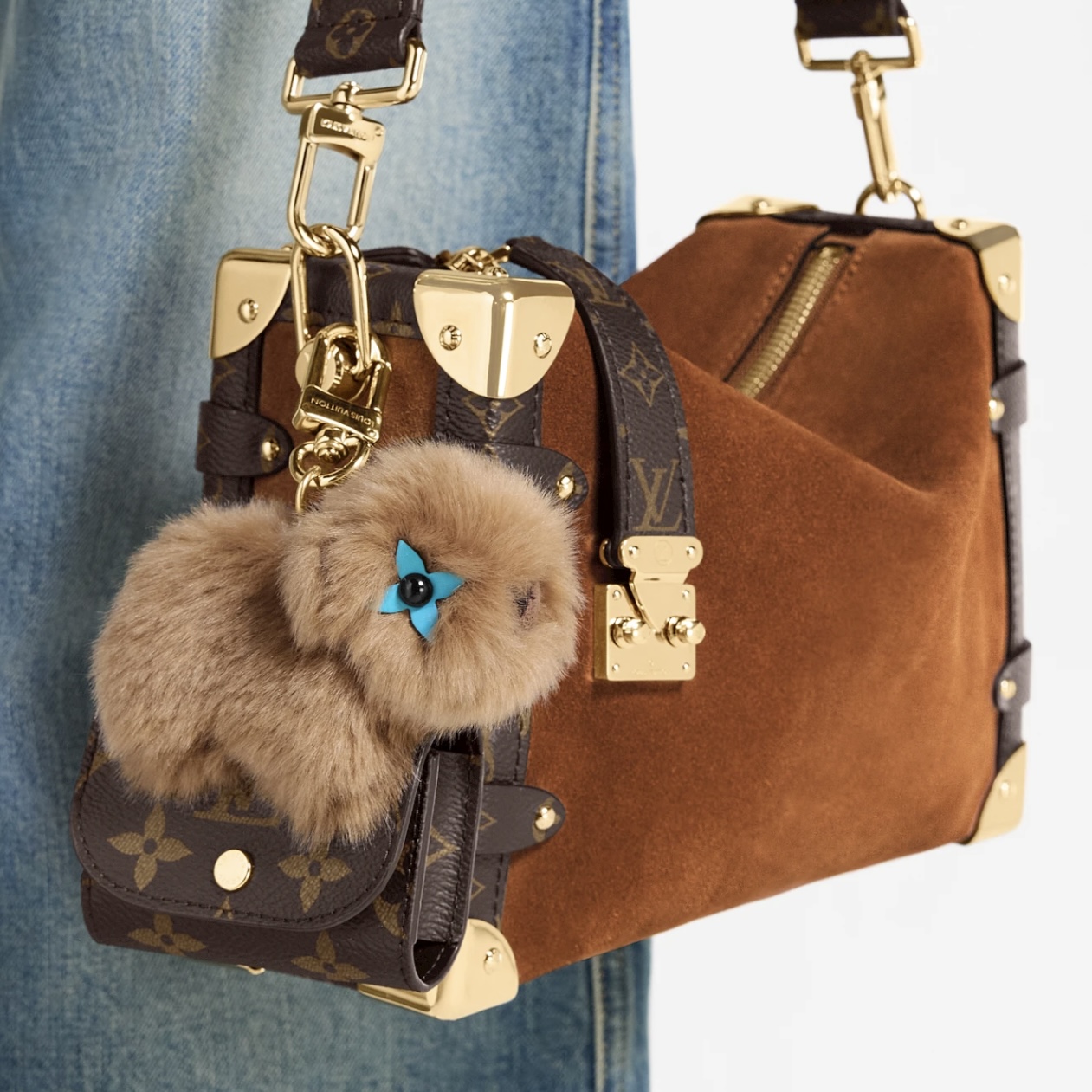 Louis Vuitton Luxury Handbag Collection 3