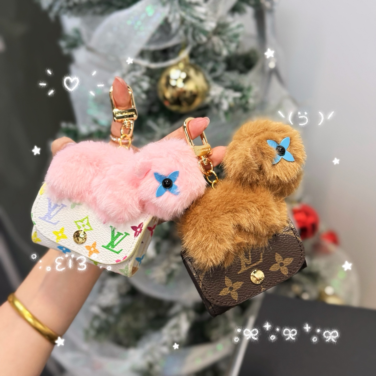 Louis Vuitton bag 2 M02956 6
