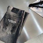 The Best Affordable
 Burberry Clothing Jeans Fall Collection