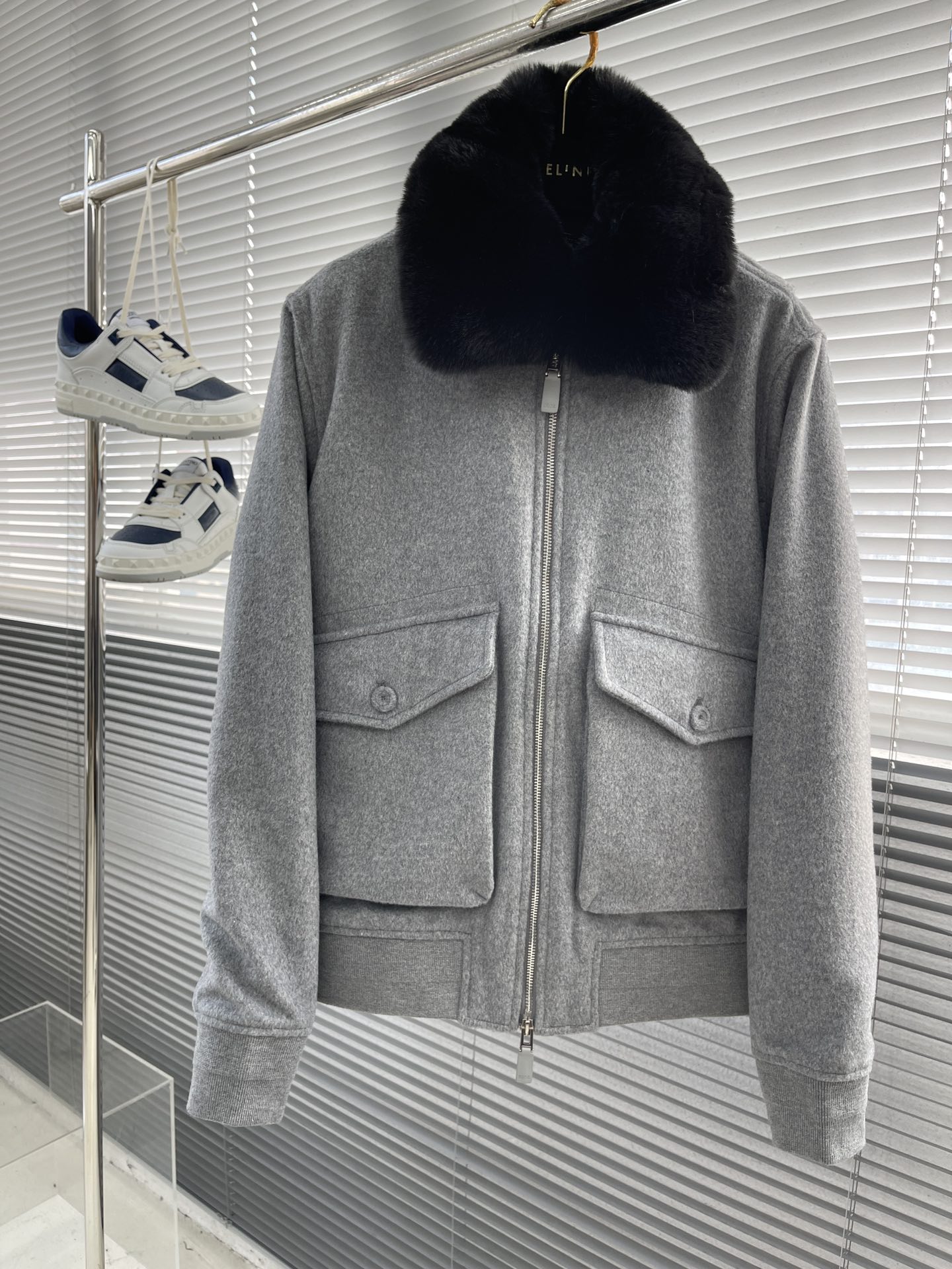 Dior Clothing Coats & Jackets Wool Fashion