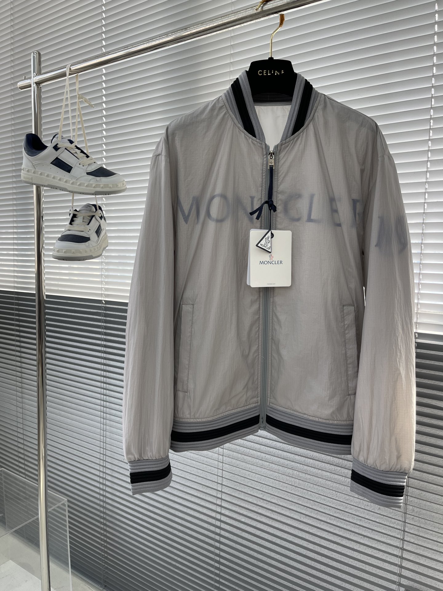 Moncler Clothing Coats & Jackets Replica 1:1 High Quality
 Spring Collection