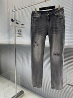 Clothing Jeans Grey Light Gray Summer Collection