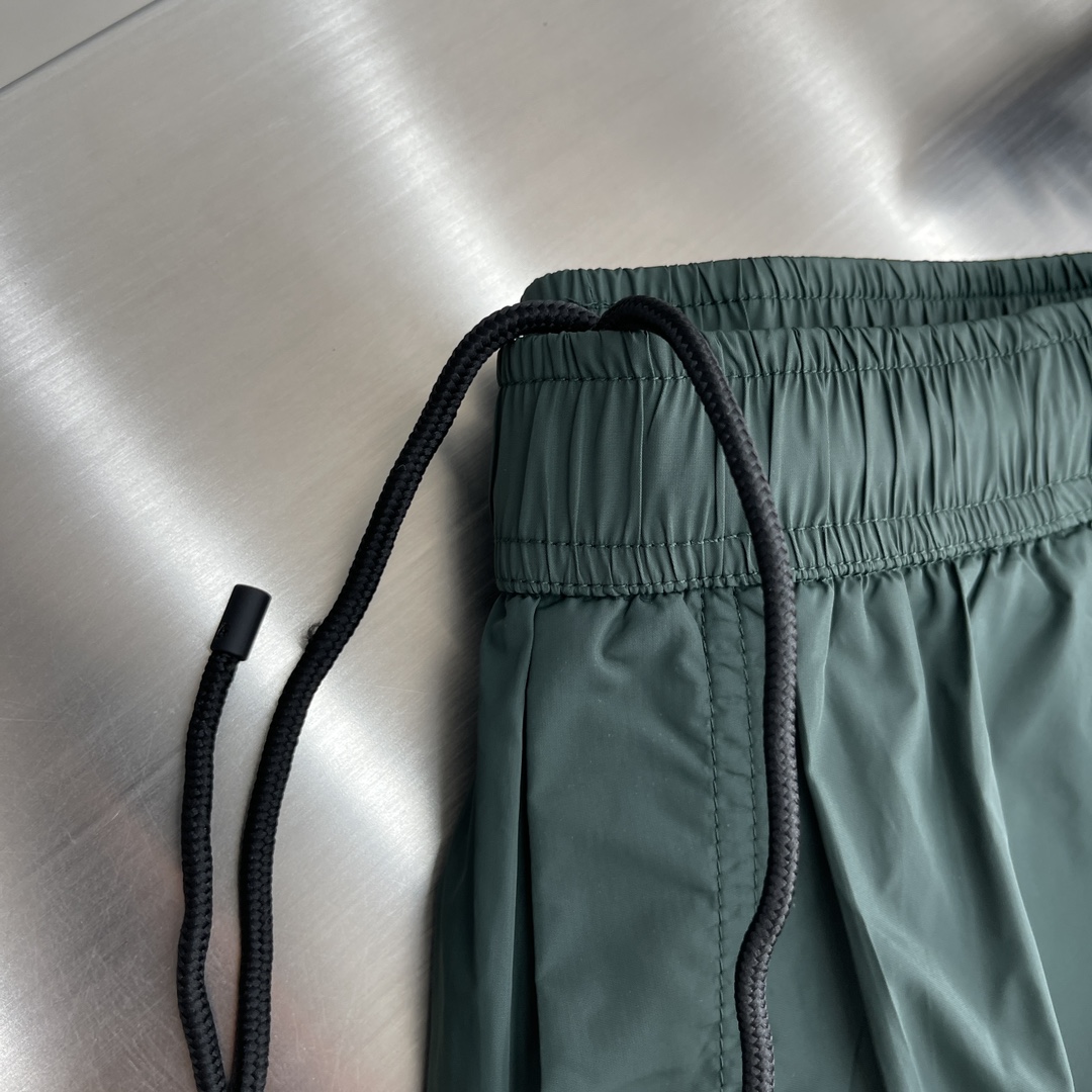 GVC Techno-Sensor Sports Shorts: High-Tech Polyester, Comfort Fit, Various Sizes. - 图片 4
