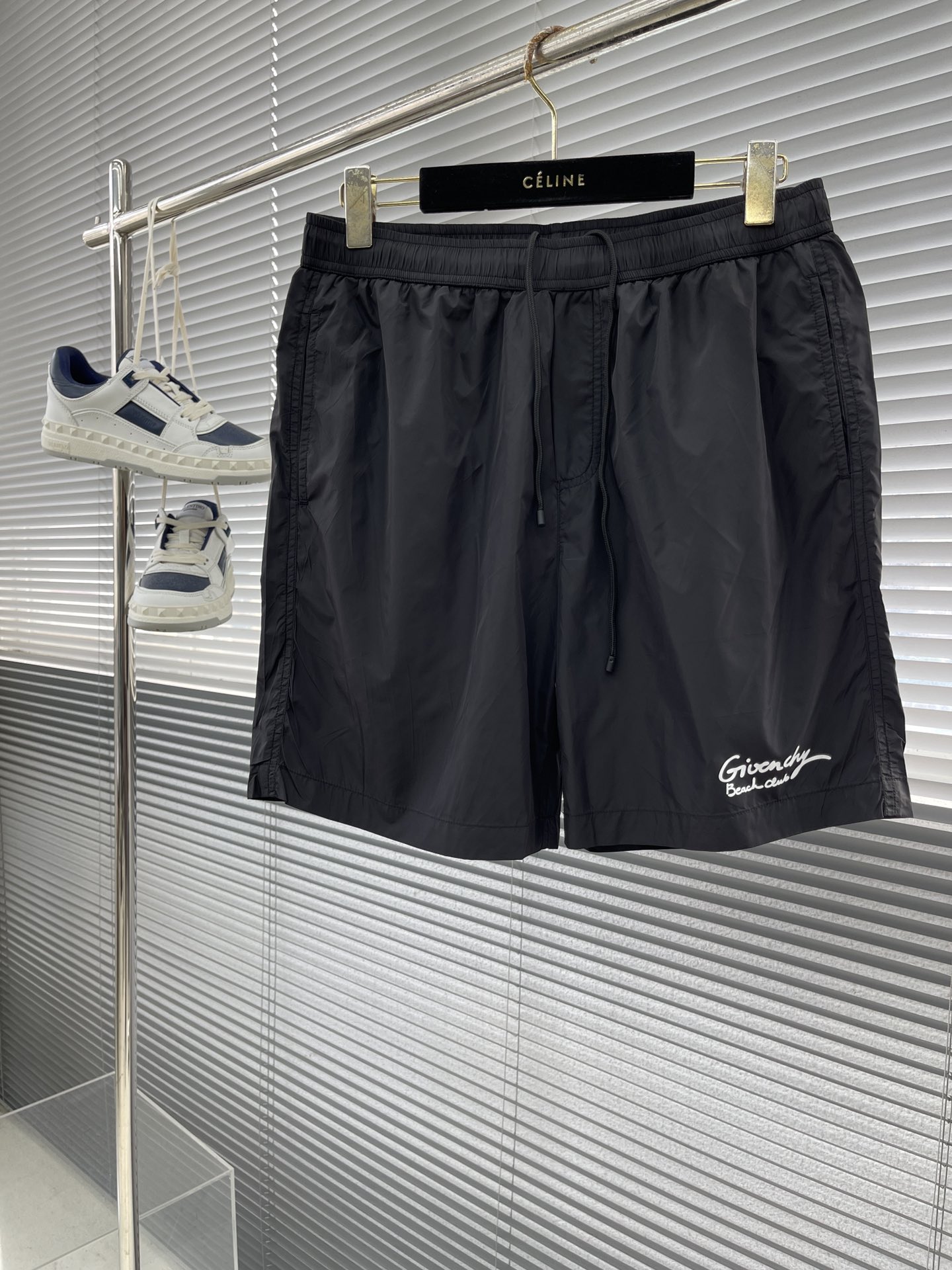 GVC Techno-Sensor Sports Shorts: Polyester Fibre, Soft Waist, Good Crotch Detail. - 图片 1
