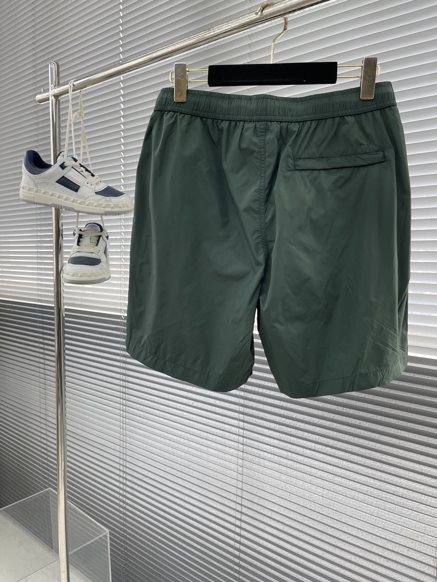 GVC Techno-Sensor Sports Shorts: High-Tech Polyester, Comfort Fit, Various Sizes. - 图片 8