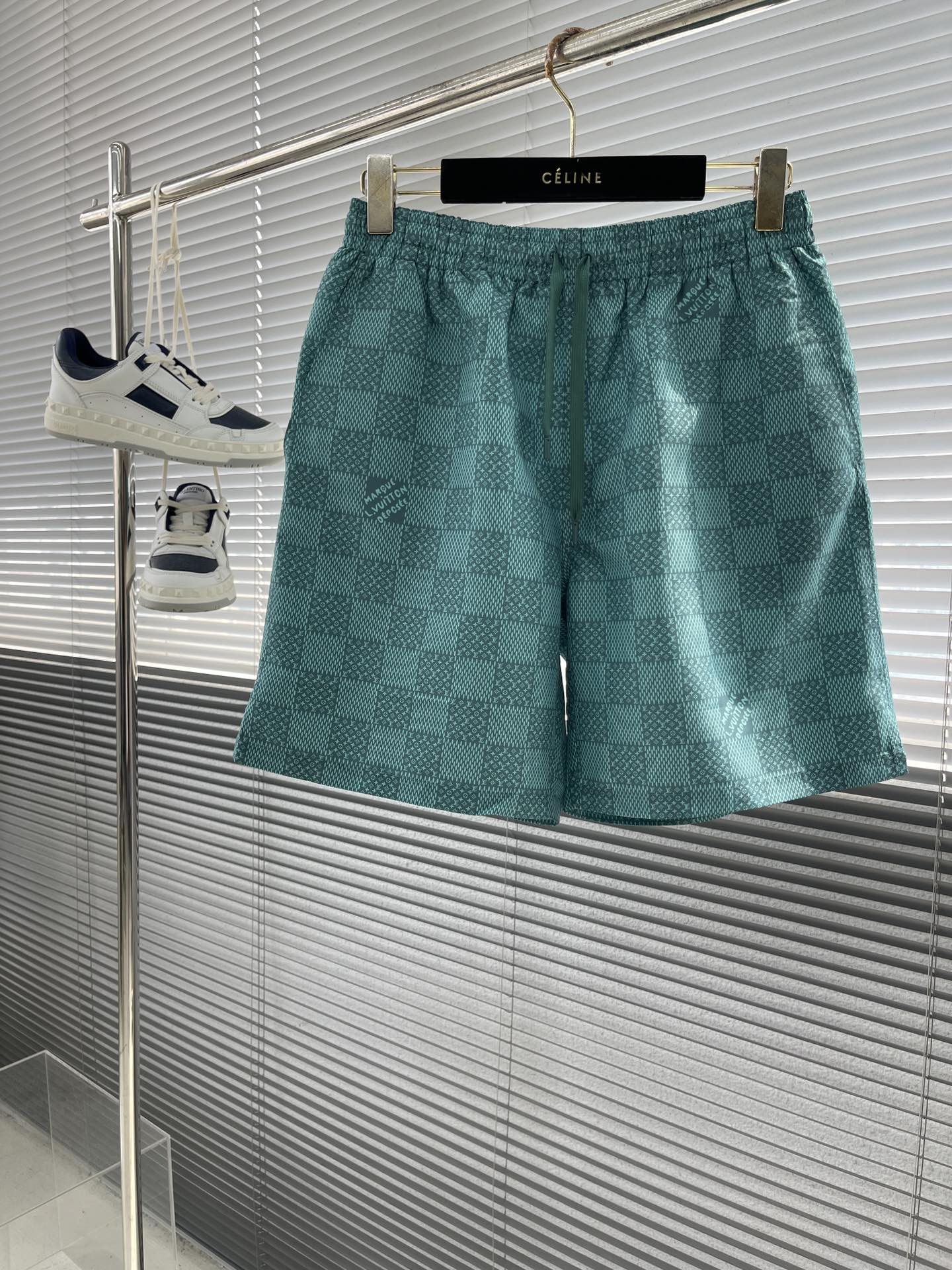 Louis Vuitton Clothing Shorts Unisex Cotton Casual