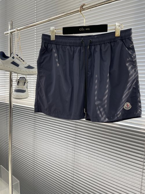 Moncler Men's Casual Shorts: Comfortable, Stylish, and Versatile 1 Moncler Men's Casual Shorts: Comfortable, Stylish, and Versatile