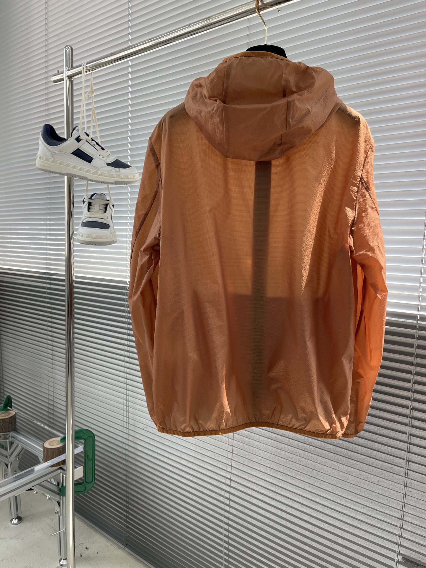 -🐦 鸟家 24夏季最新款连帽防晒服！穿着舒适 质感超强 运动休闲 出行必备！穿着时间长，整体设计时尚简