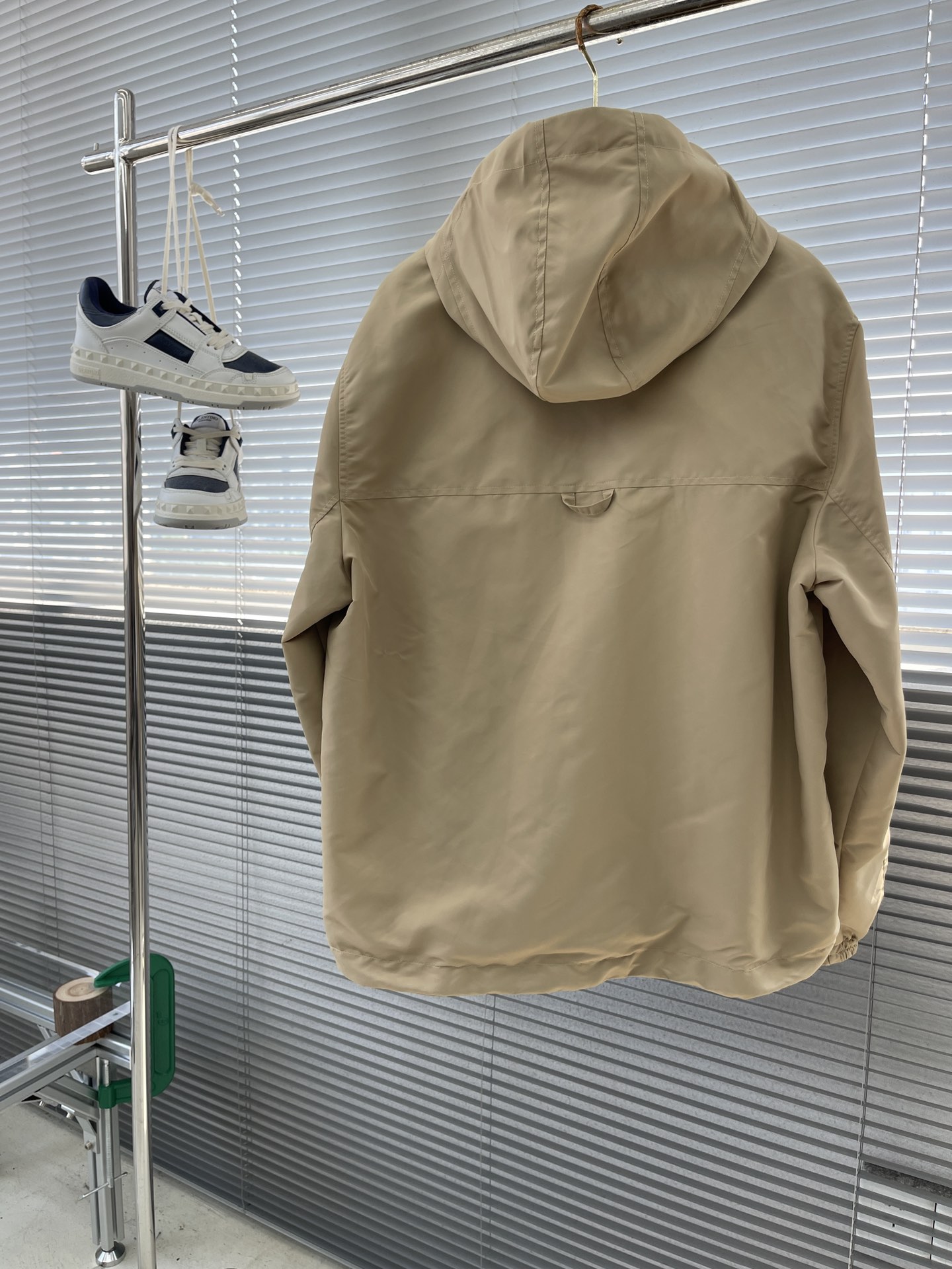 Louis Vuitton Monogram Windbreaker Jacket, Lightweight & Stylish Outerwear 7 i1721902890 6351 0