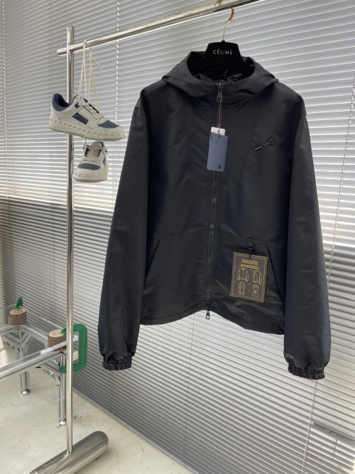 Louis Vuitton Reversible Monogram Jacket - Luxury Outerwear for Men and Women 1 Louis Vuitton Reversible Monogram Jacket - Luxury Outerwear for Men and Women