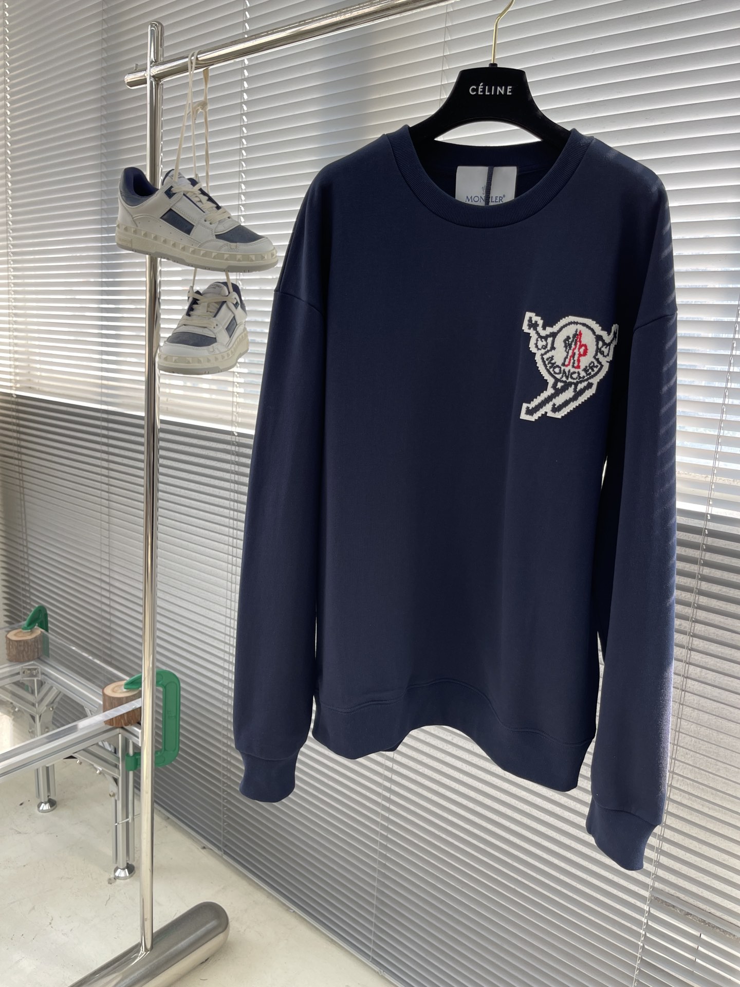 Online China
 Moncler Clothing Sweatshirts Fall/Winter Collection