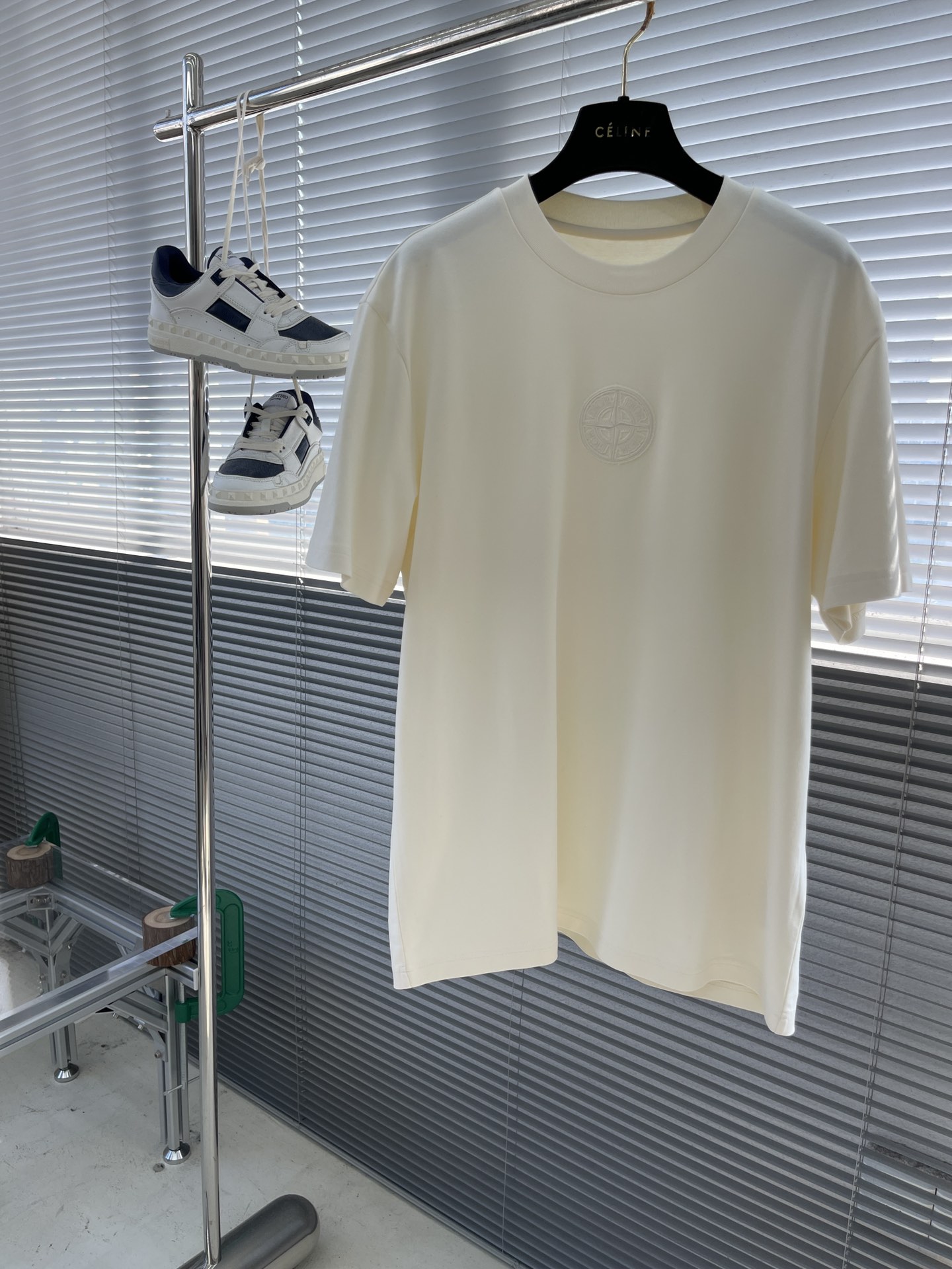 

-Dio 2025春夏短袖系列

尺码   m-5xL
版型：微阔版型
克重：270克重
成份：碳素