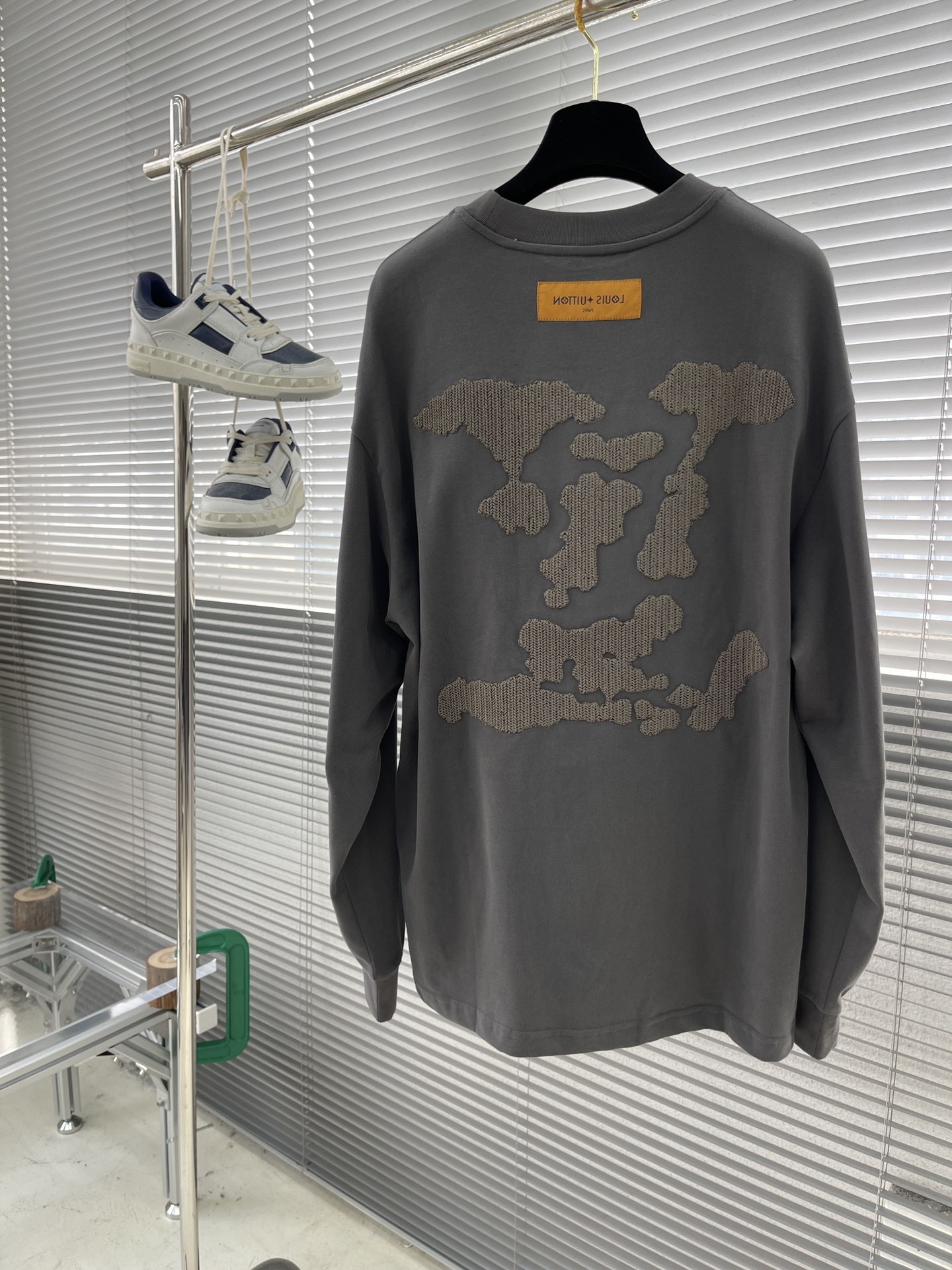 

-驴牌 2025秋冬卫衣系列

尺码   m-5xL
版型：微阔版型
克重：245克重
成份：碳素磨