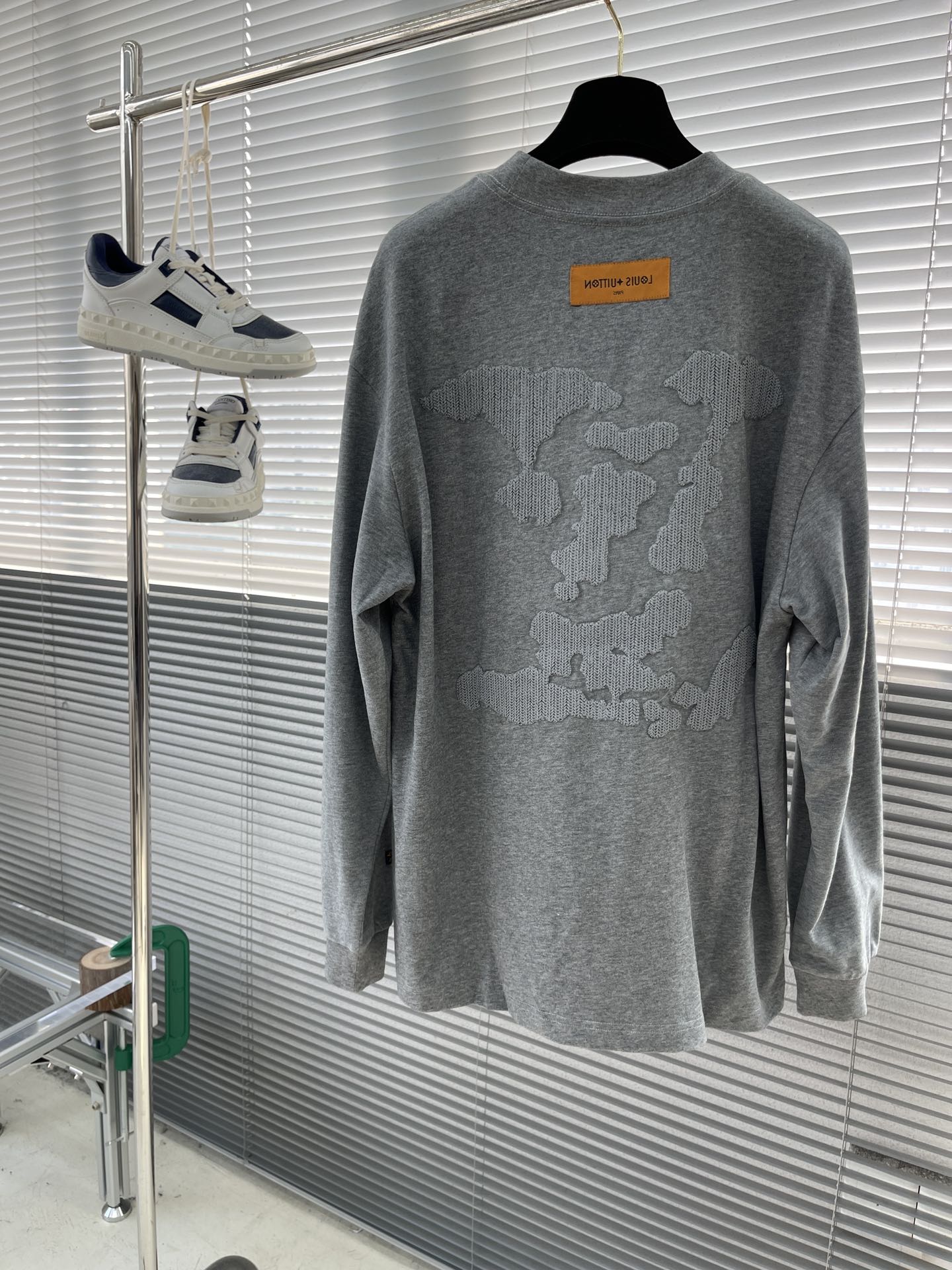 

-驴牌 2025秋冬卫衣系列

尺码   m-5xL
版型：微阔版型
克重：245克重
成份：碳素磨