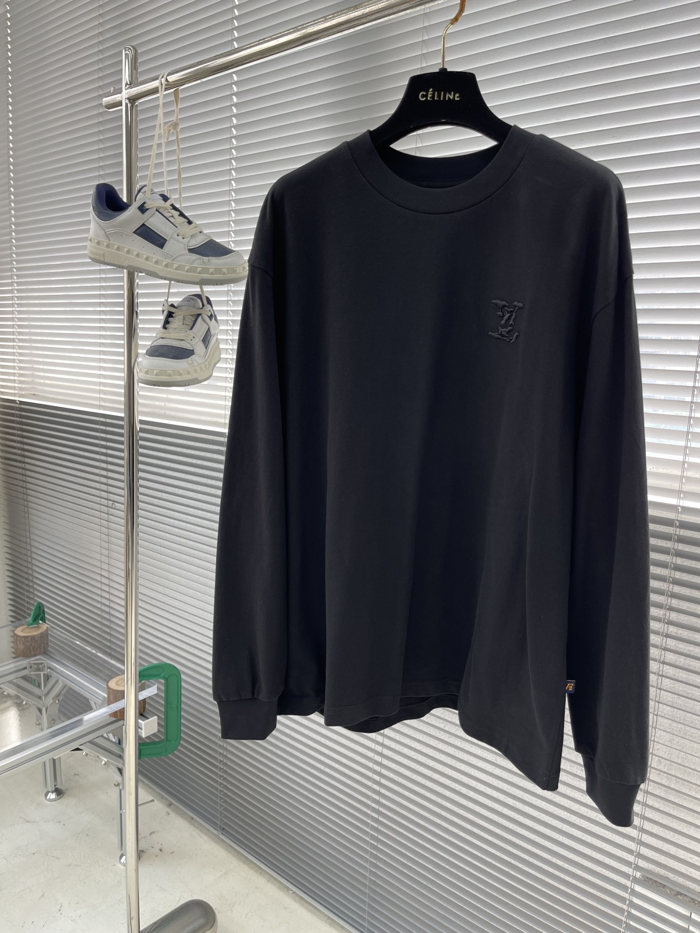 

-驴牌 2025秋冬卫衣系列

尺码   m-5xL
版型：微阔版型
克重：245克重
成份：碳素磨