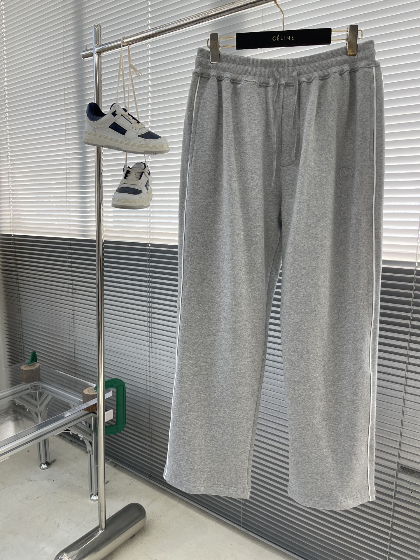 Celine Loose Fit Women's Sweatpants Classic Modern Style 2 i1730280404 4080 0