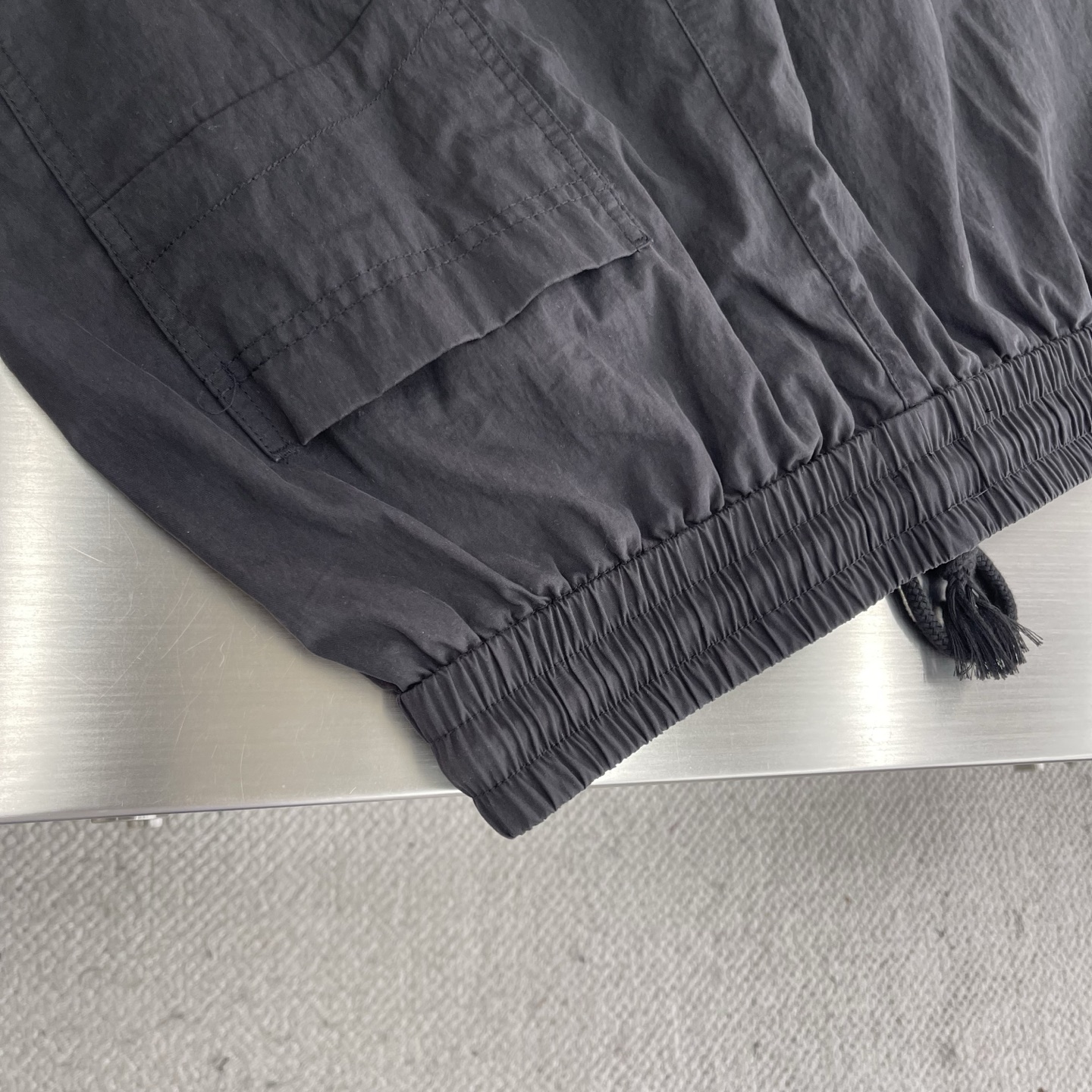 Adidas x Balenciaga Woven Three-Stripe Casual Sports Pants 7 i1745584596434 1500 0 5