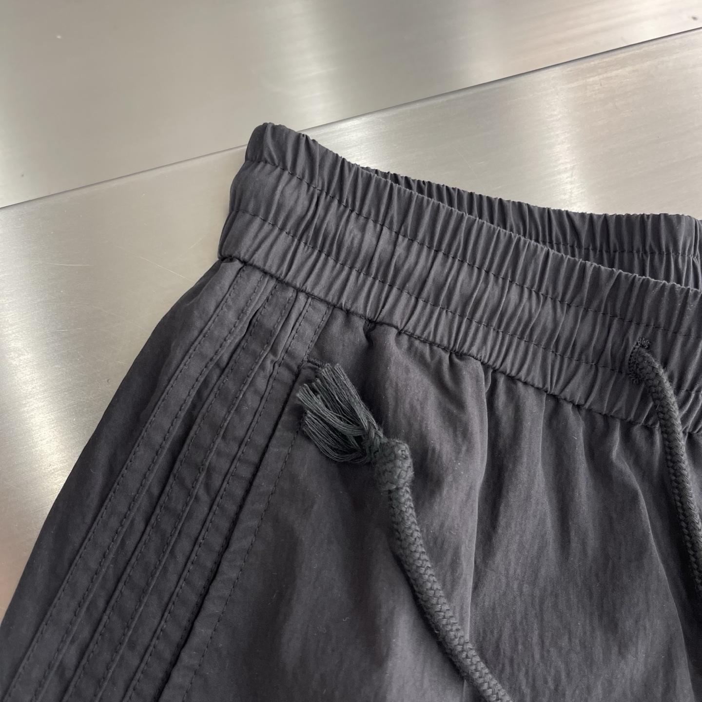 Adidas x Balenciaga Woven Three-Stripe Casual Sports Pants 3 i1745584597999 9179 0 1