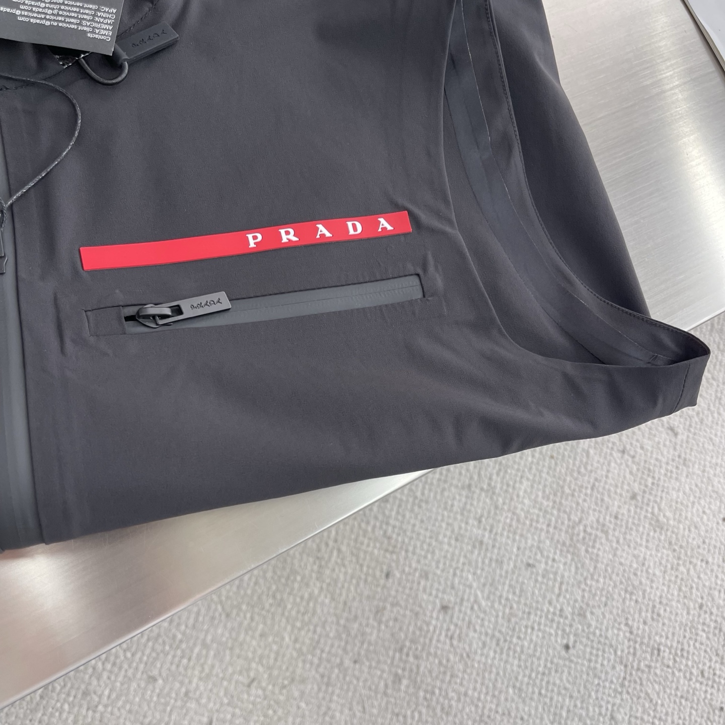 Prada Linea Rossa Vest: Fashion Meets Functionality in Sporty Style 5 i1745678463067 2606 0 1